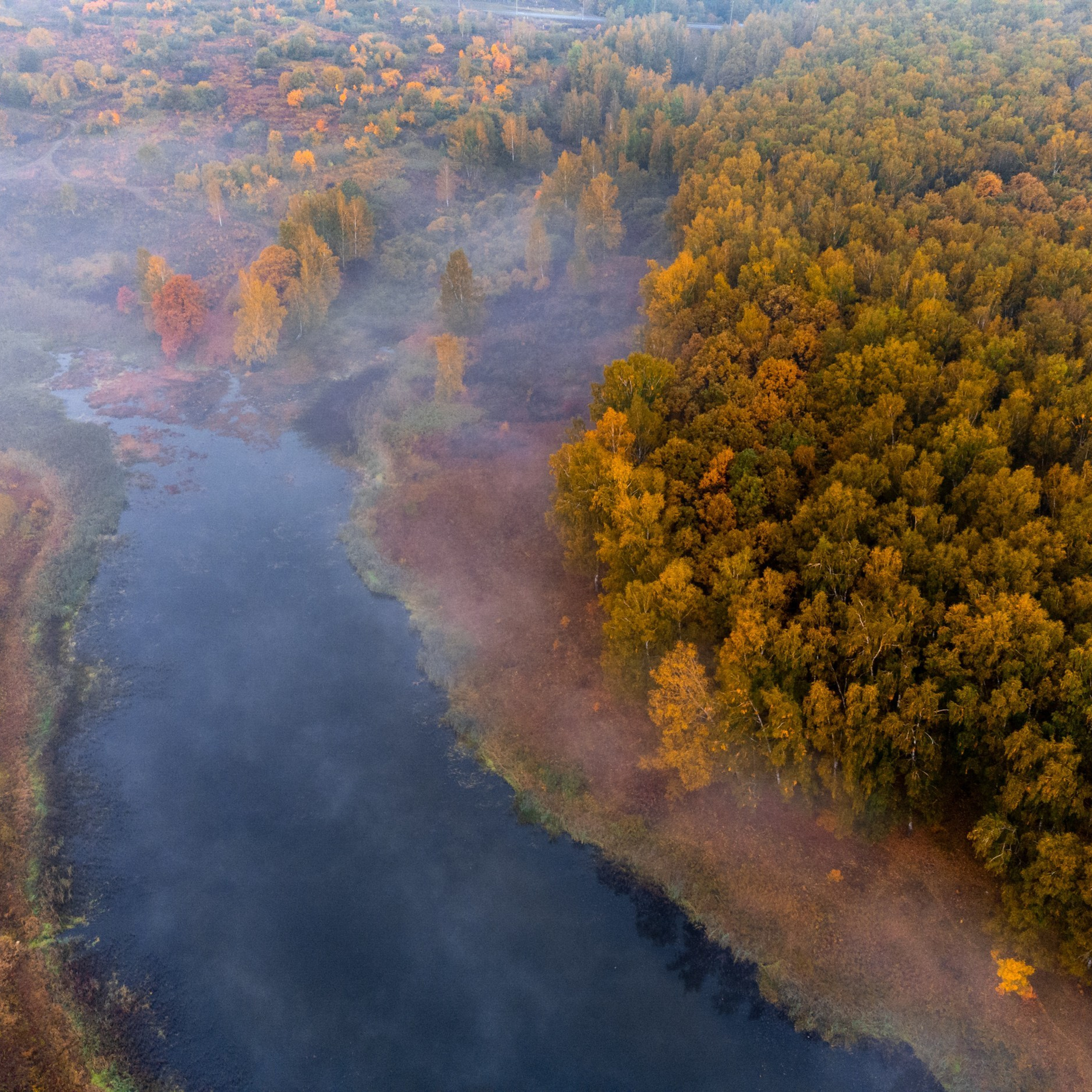 Озеро Грумант
