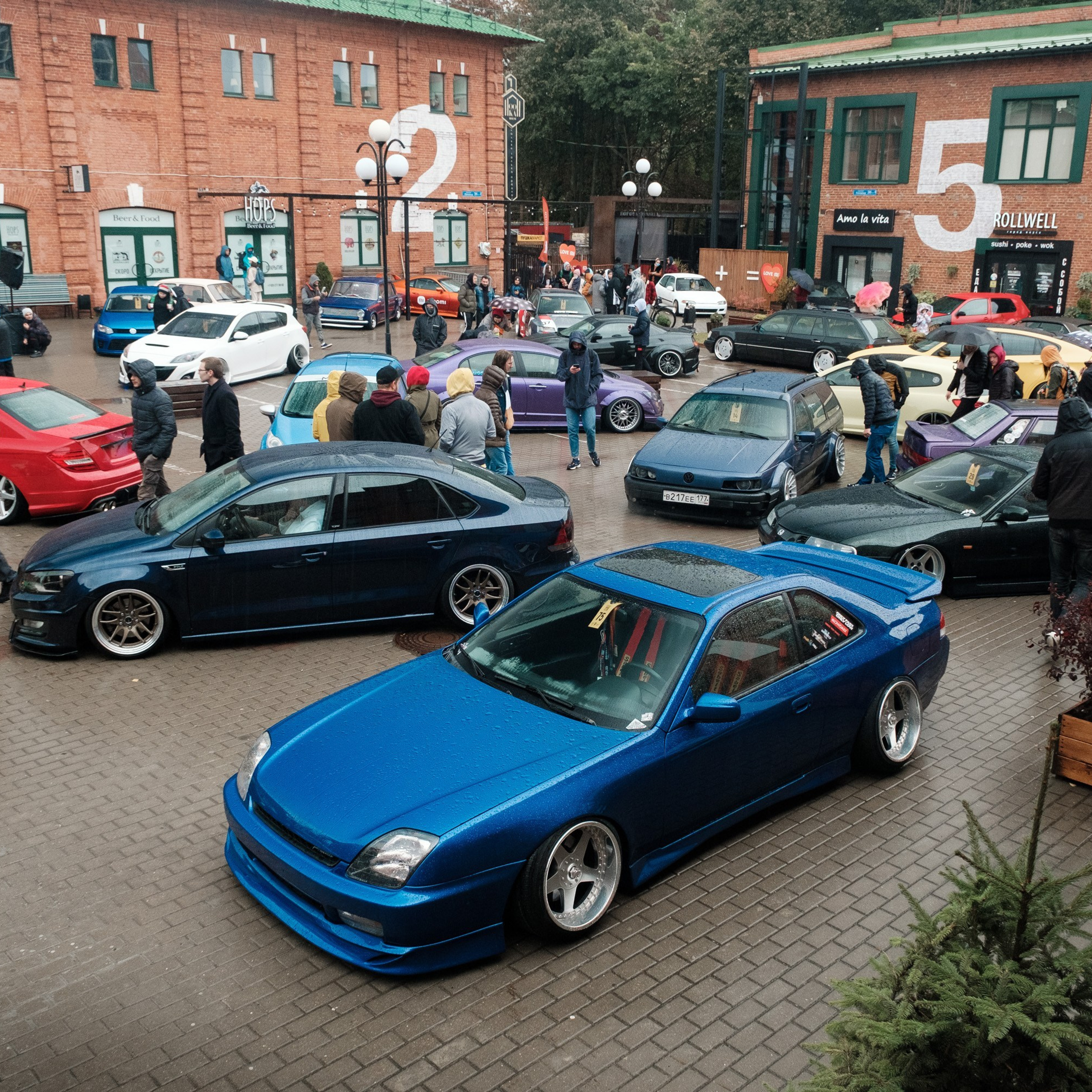 Автофестиваль «Пушка»