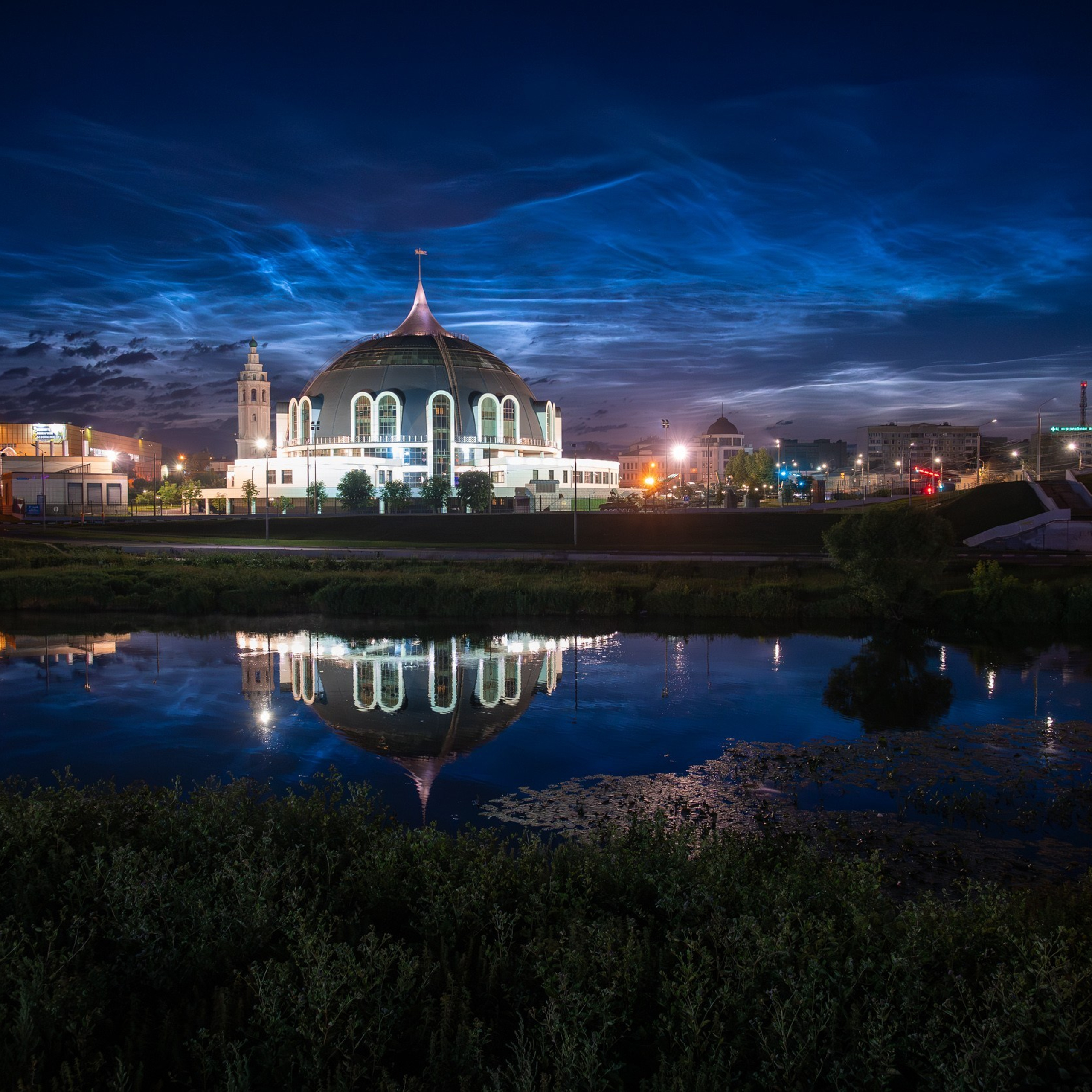 Тульский государственный музей оружия