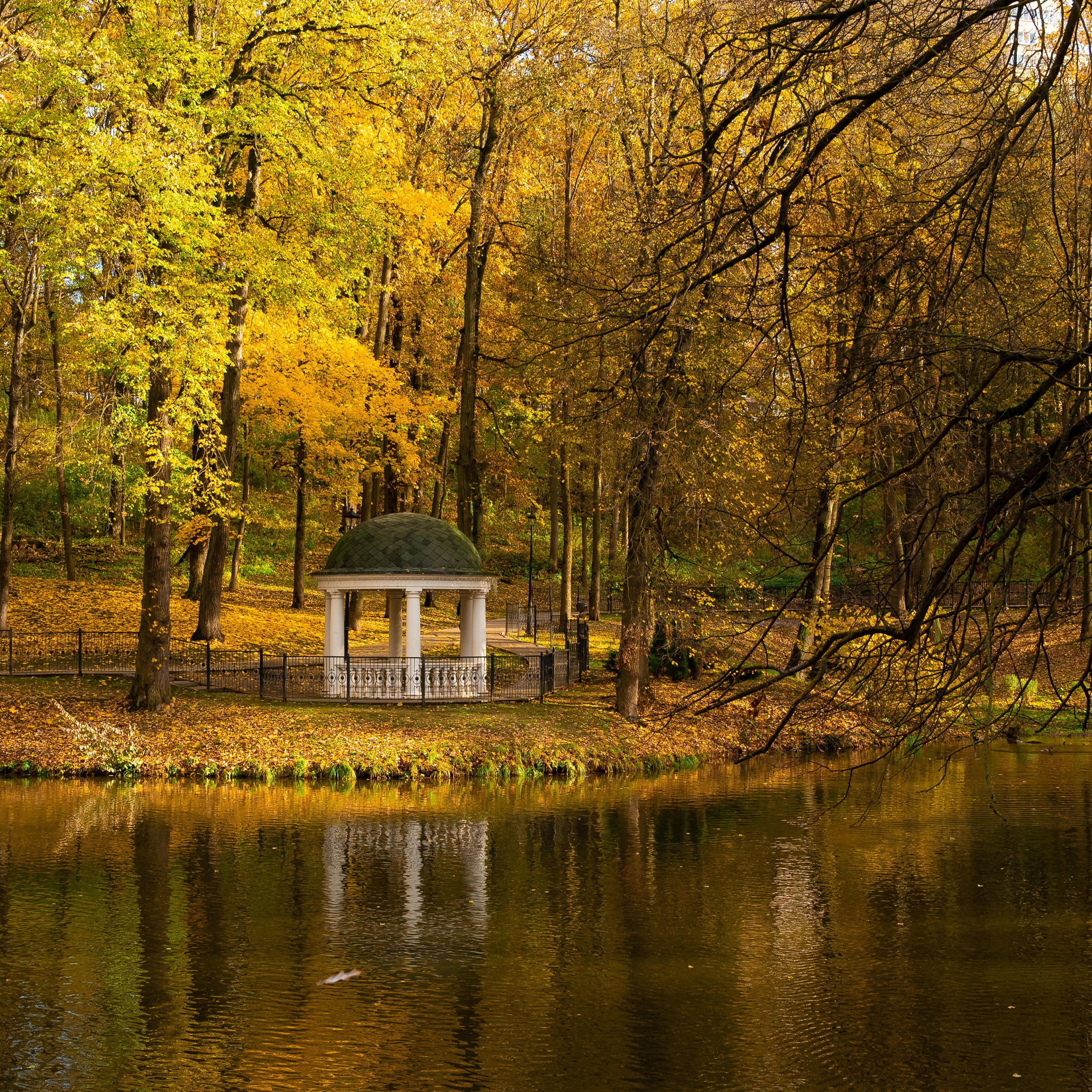 Платоновский парк