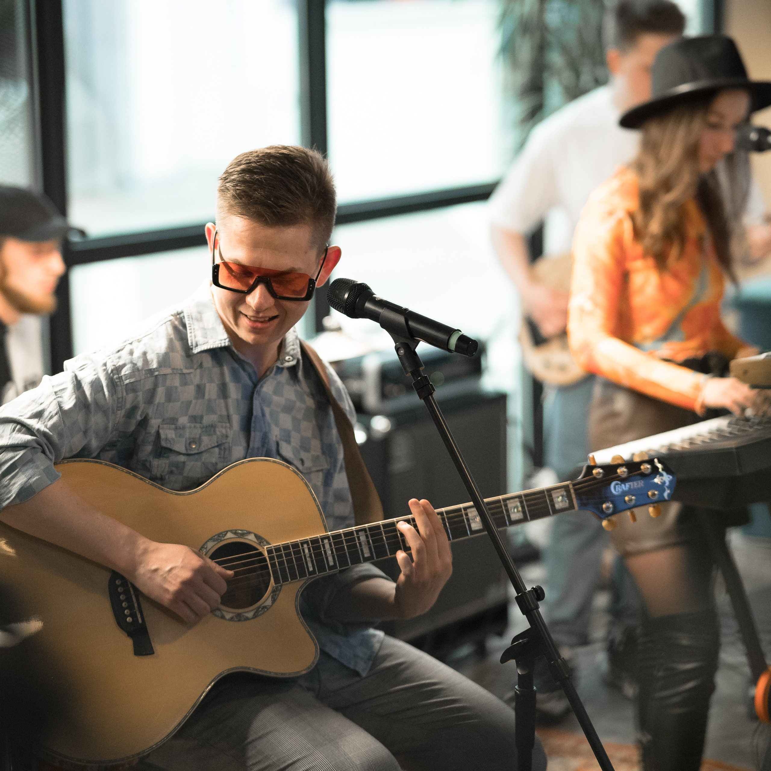 Nevesna — квартирник в Октаве