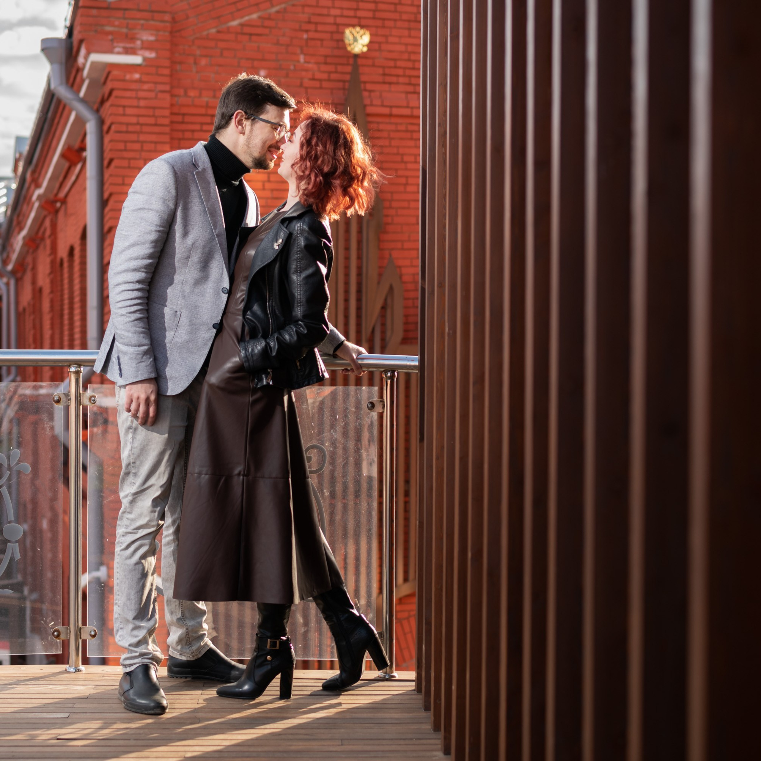 Виктория и Александр