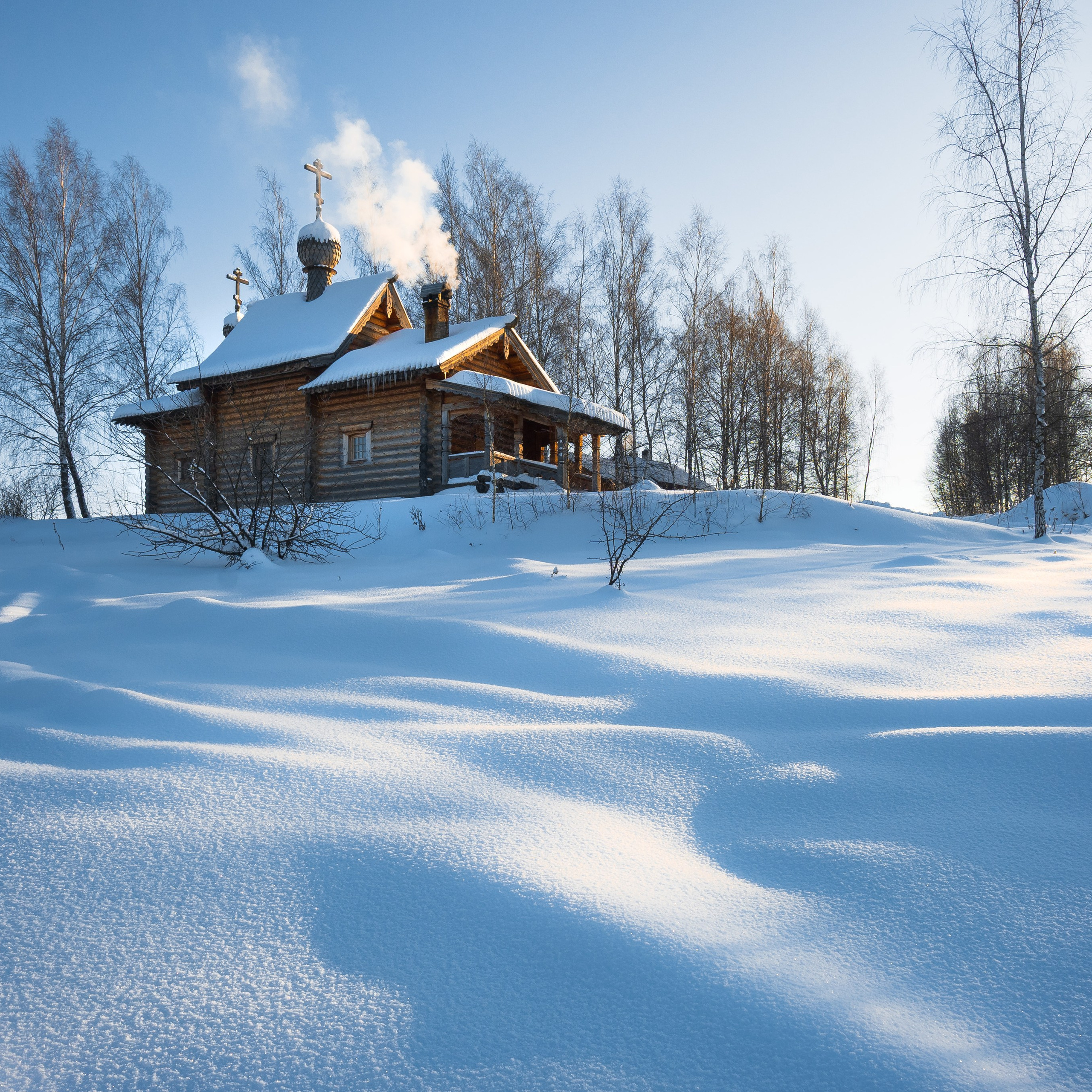 Церковь Михаила Архангела