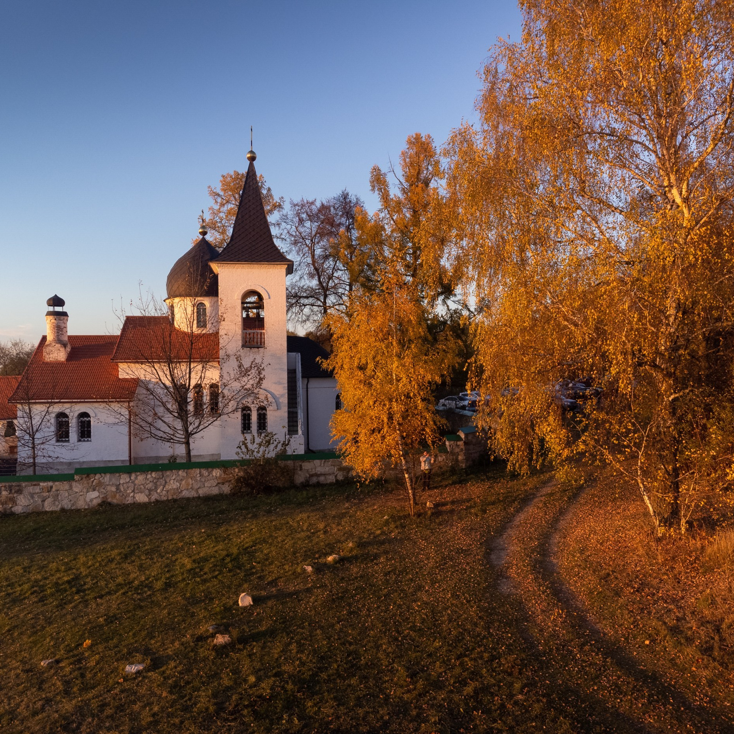 Поленово, Бёхово