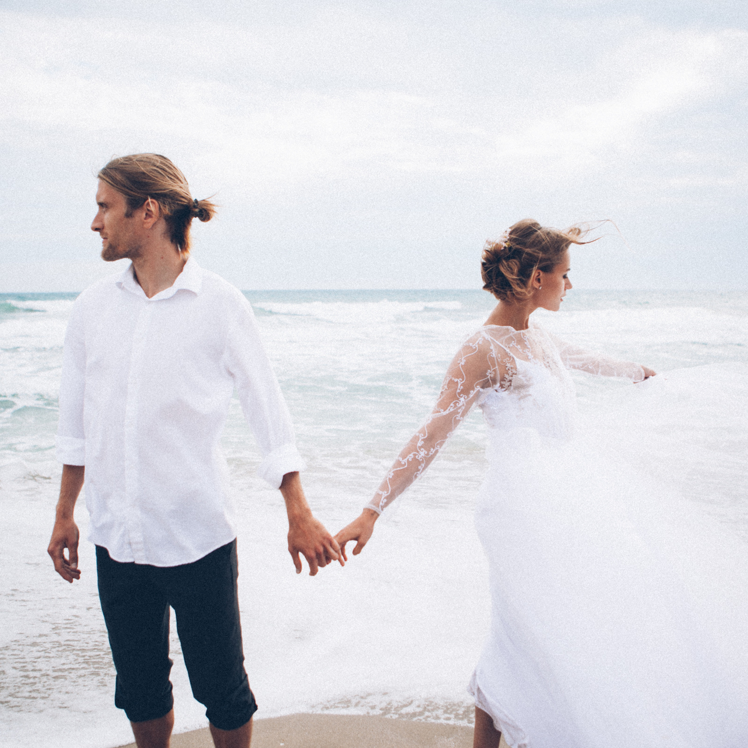 Алина и Миша