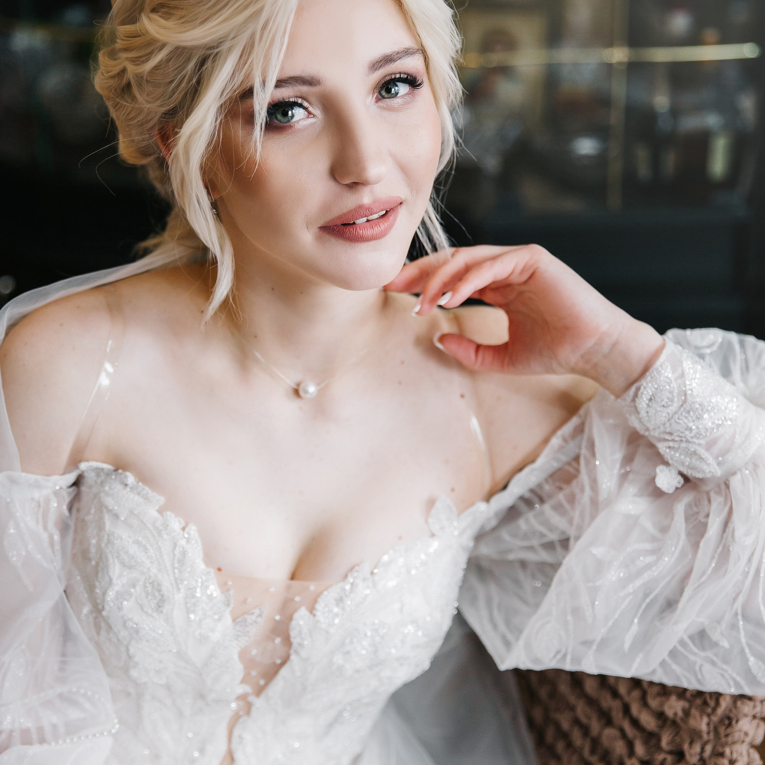 Дмитрий и Елизавета