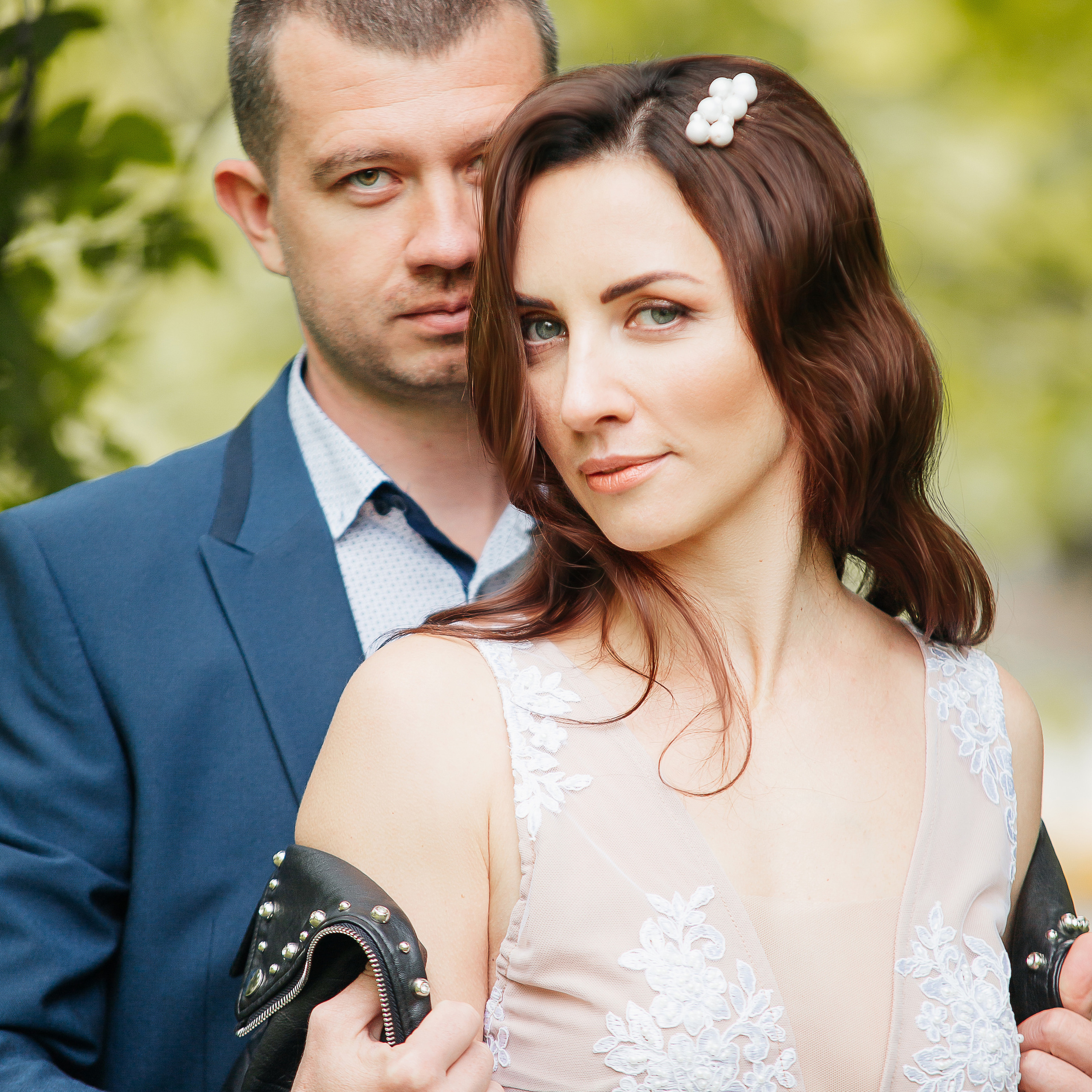 Алексей и Инесса