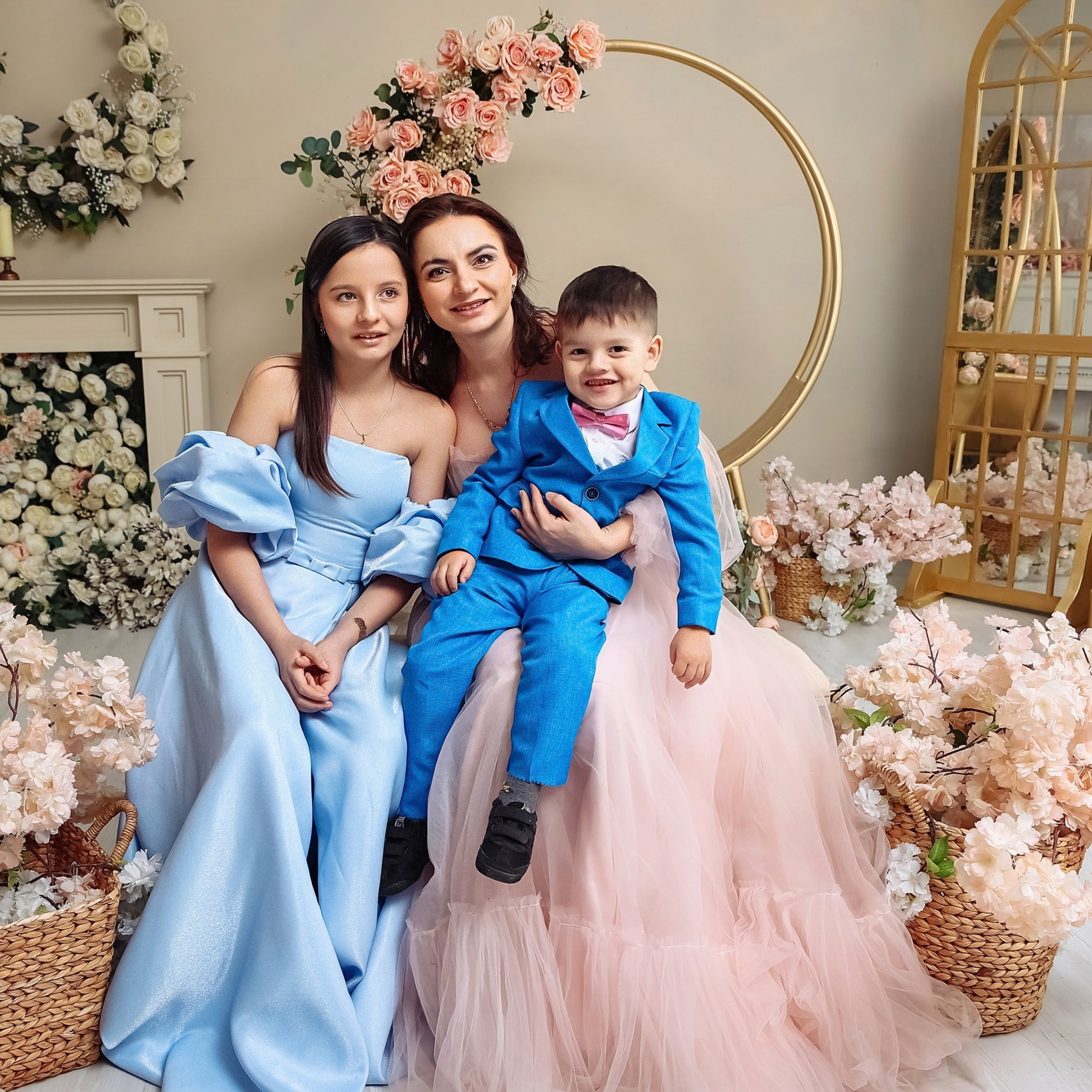 Отзывы. Фотограф Ирина Кирьянова