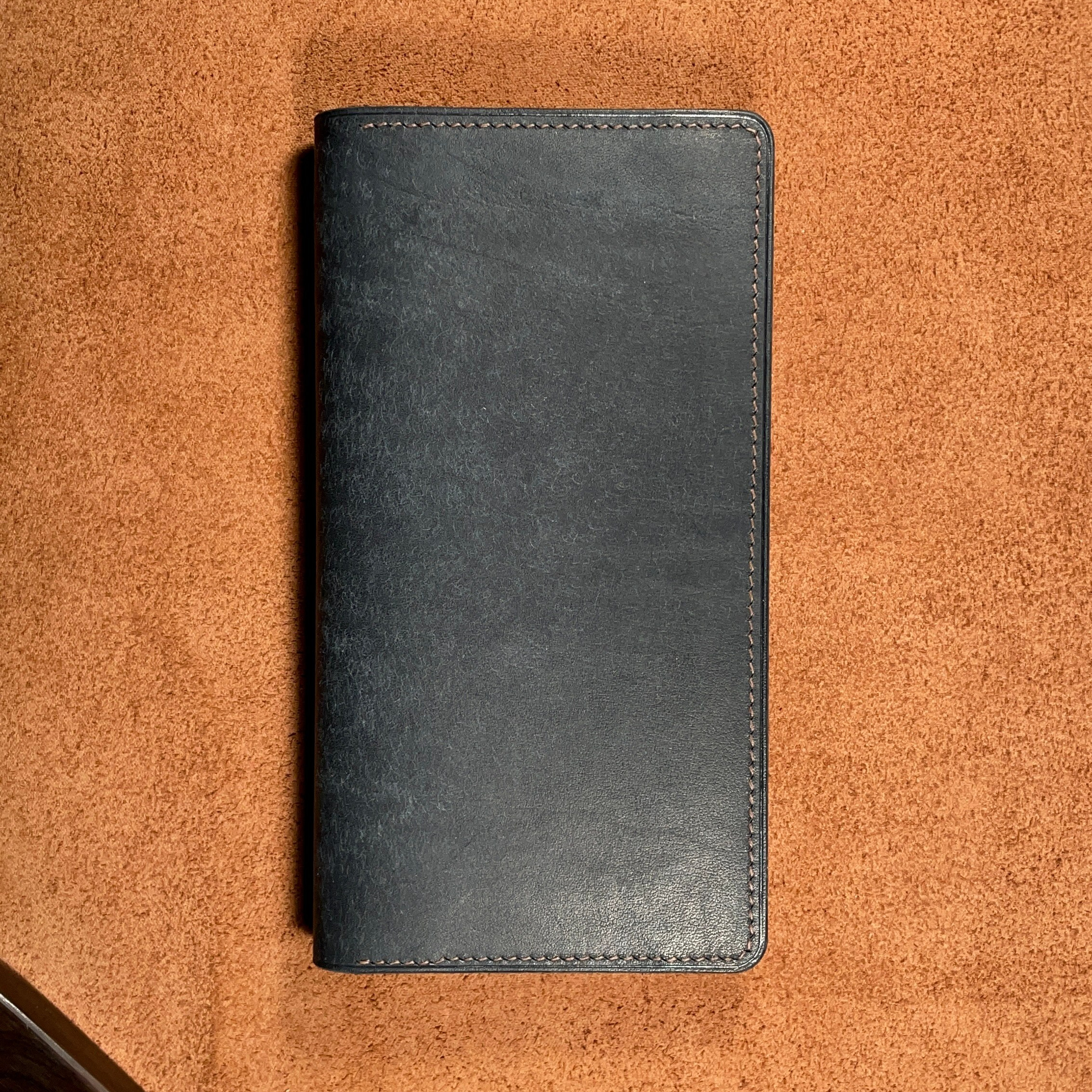 Портмоне «Клод». Ярослав Зинченко — кожевник города Воронеж