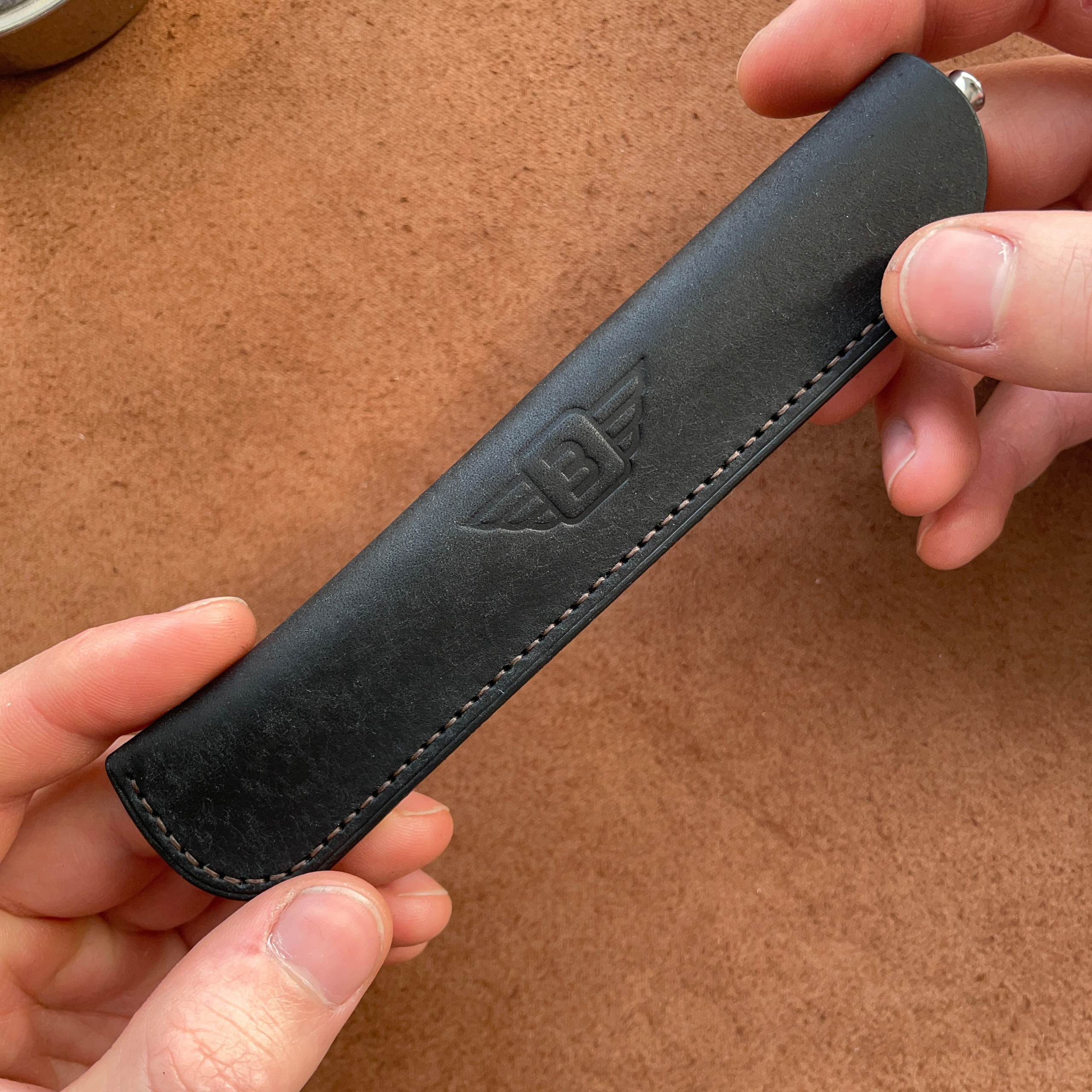 Чехол. Ярослав Зинченко — кожевник города Воронеж