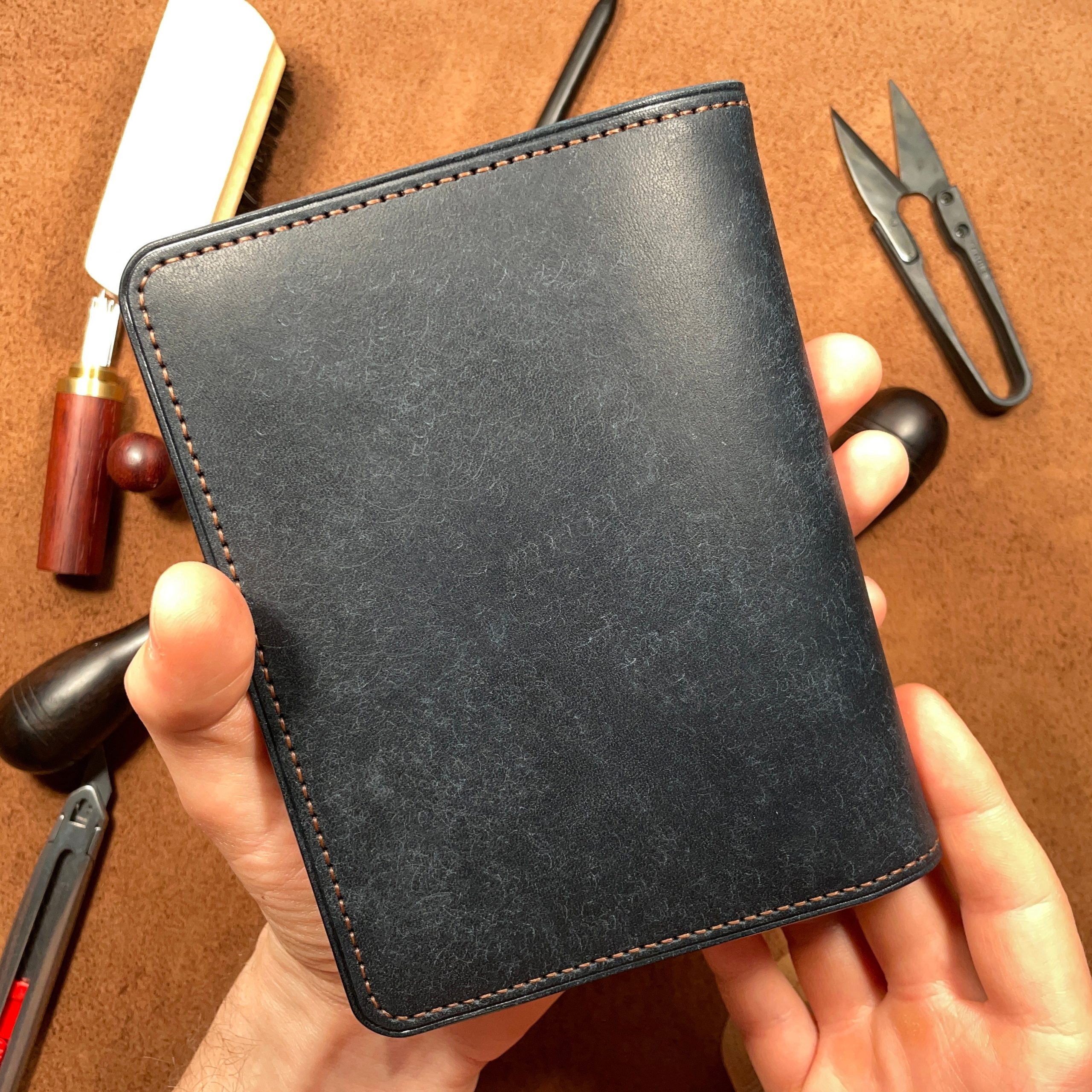 Докхолдер-флип «Прибой». Ярослав Зинченко — кожевник города Воронеж