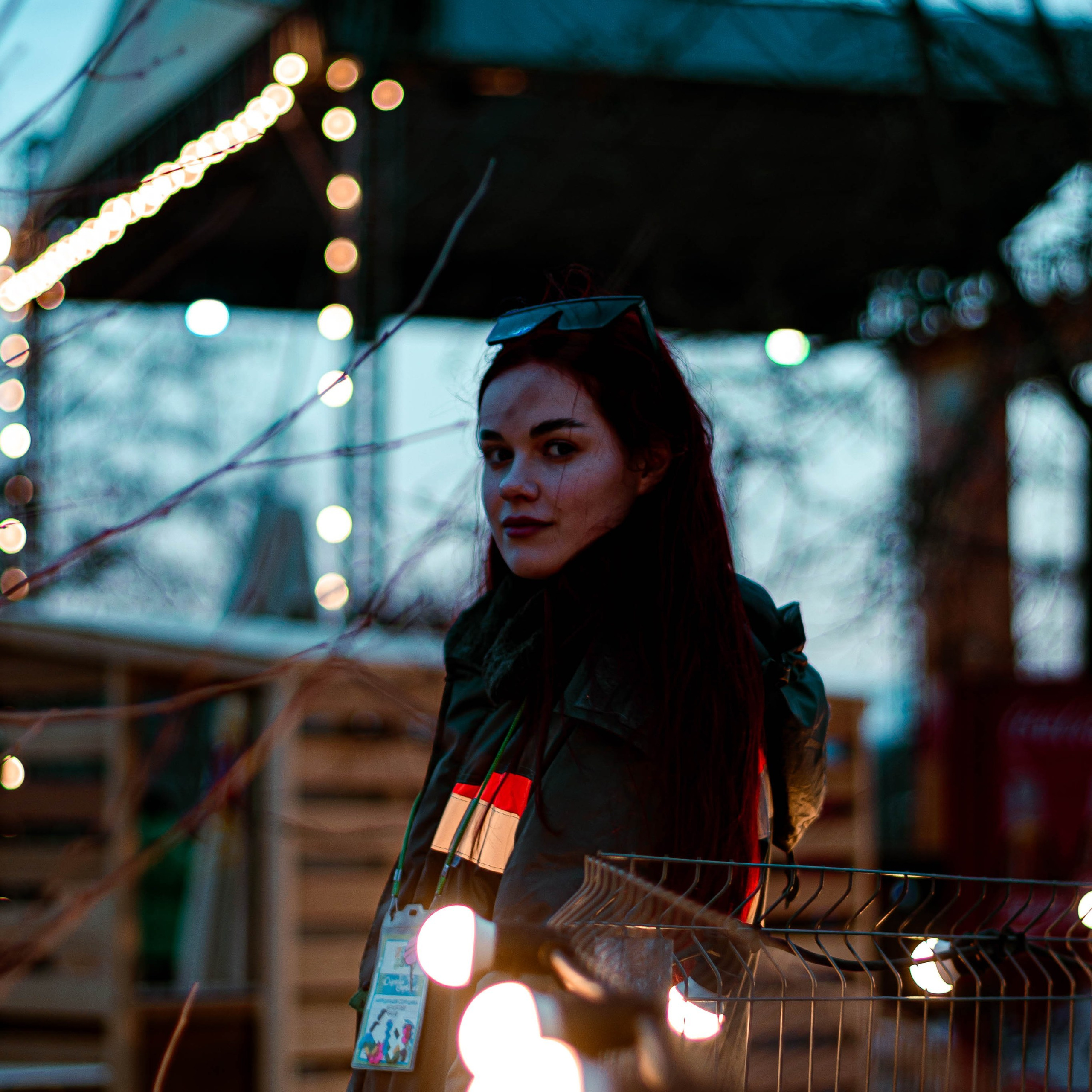 Фото Прогулка