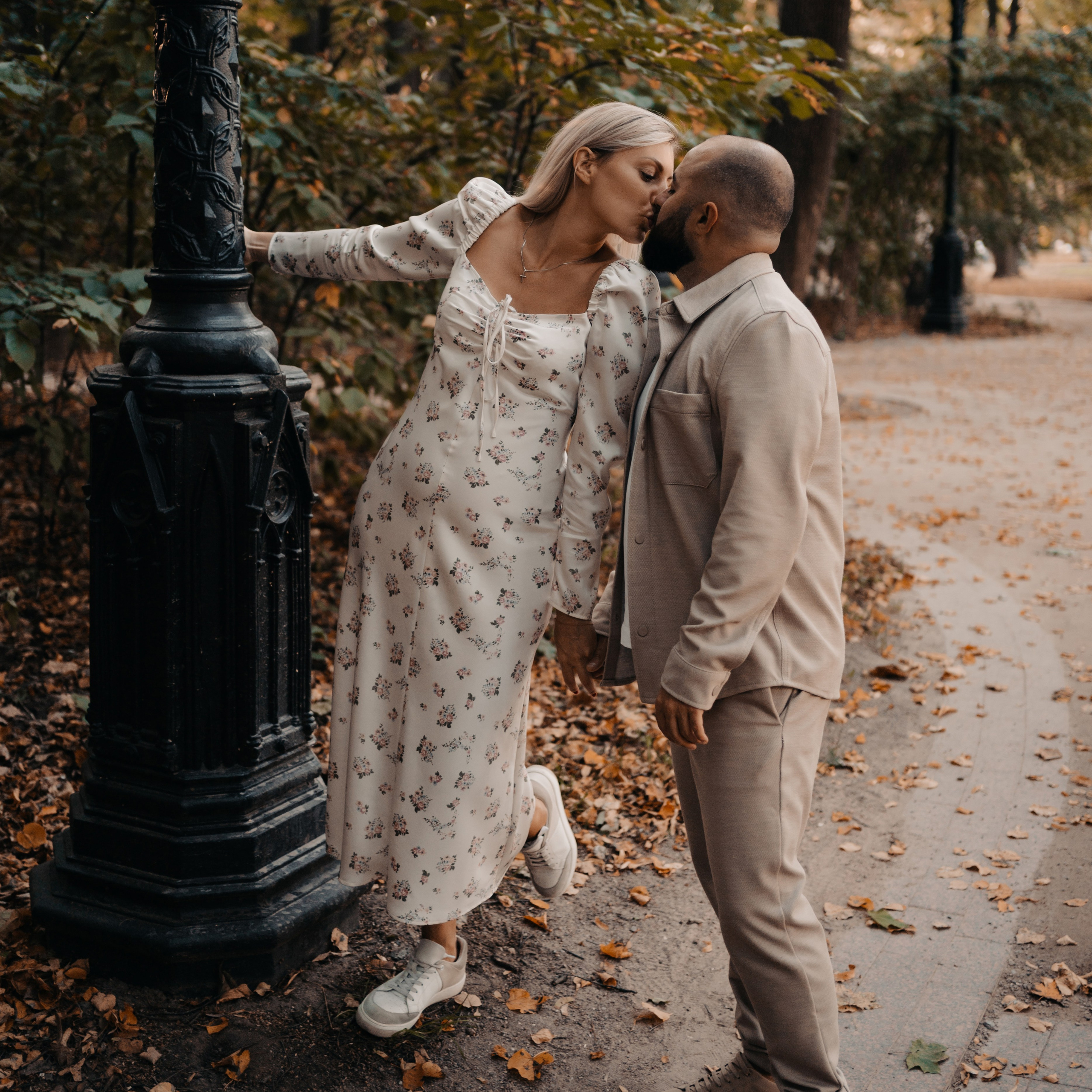 Гнел и&nbsp;Анастасия