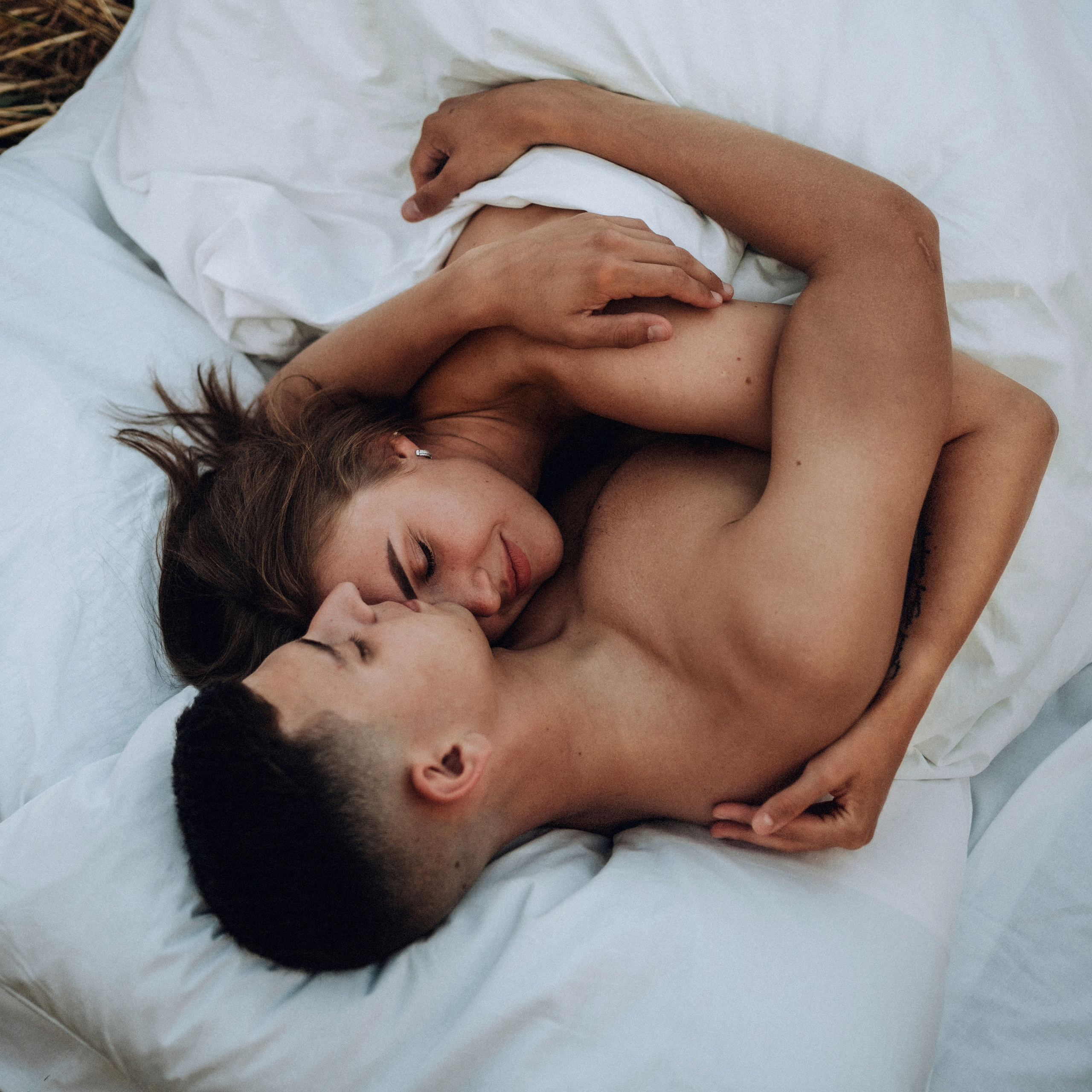 Дмитрий и Мария Пшеничное поле