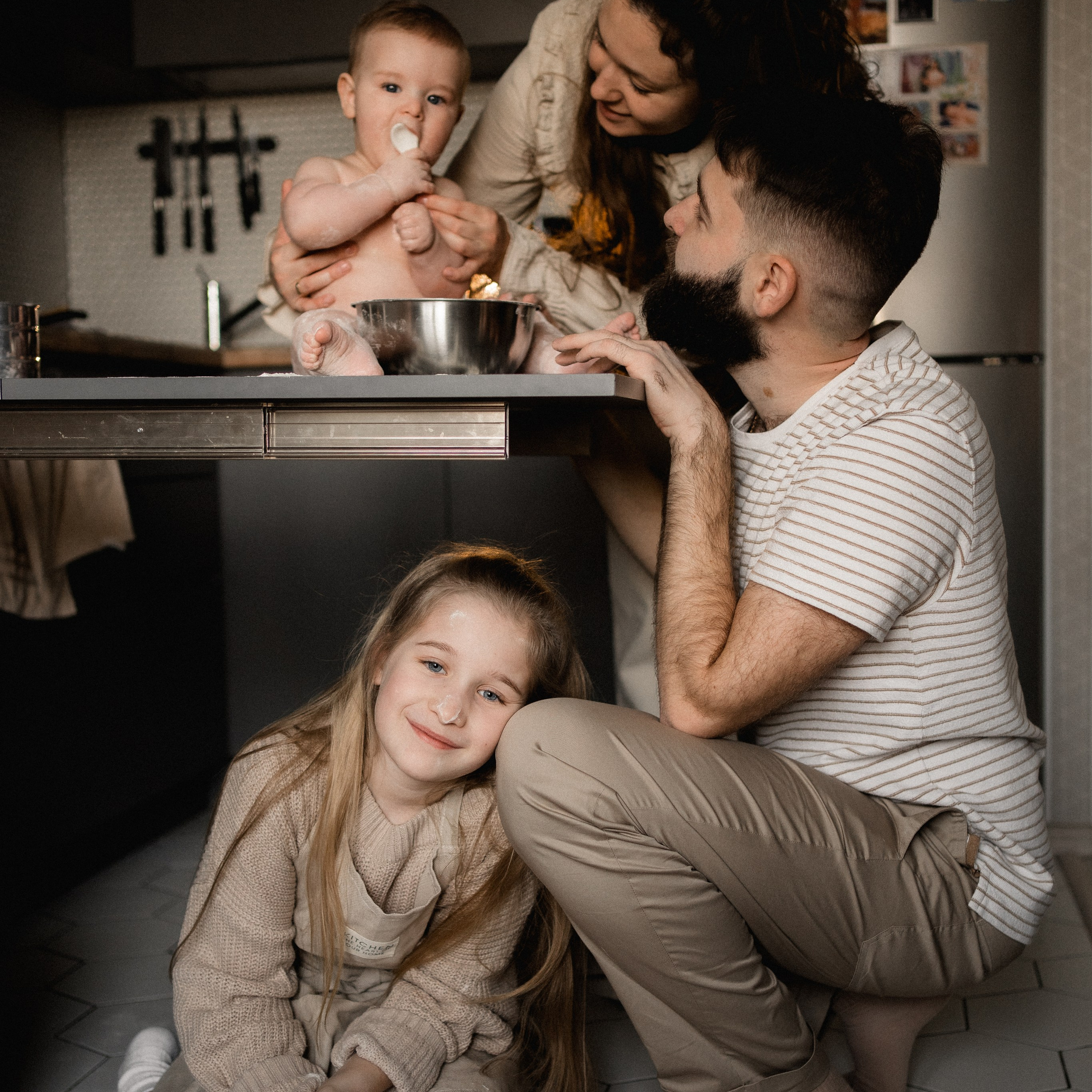 Масленица дома с&nbsp;блинчиками