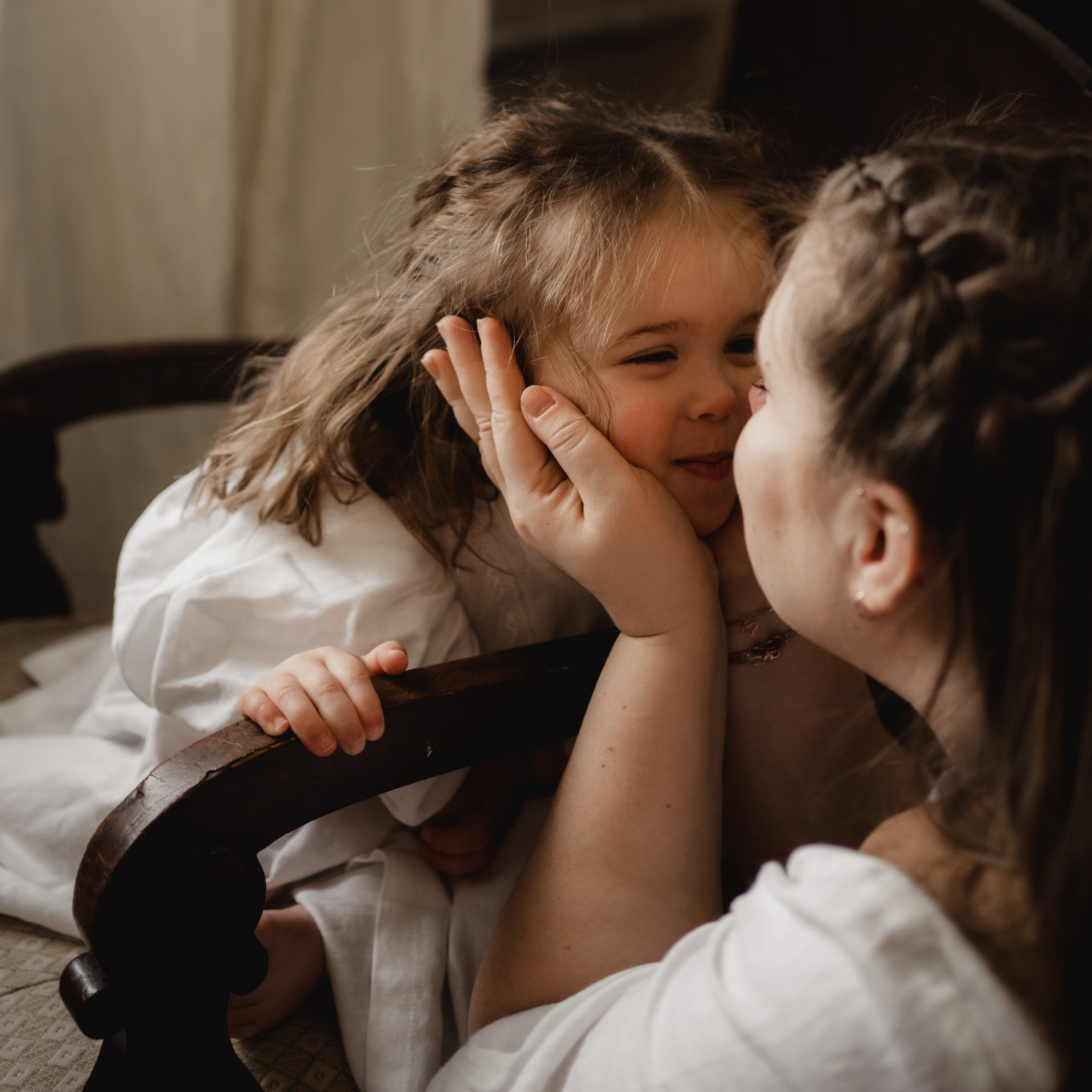 Винтажная комната