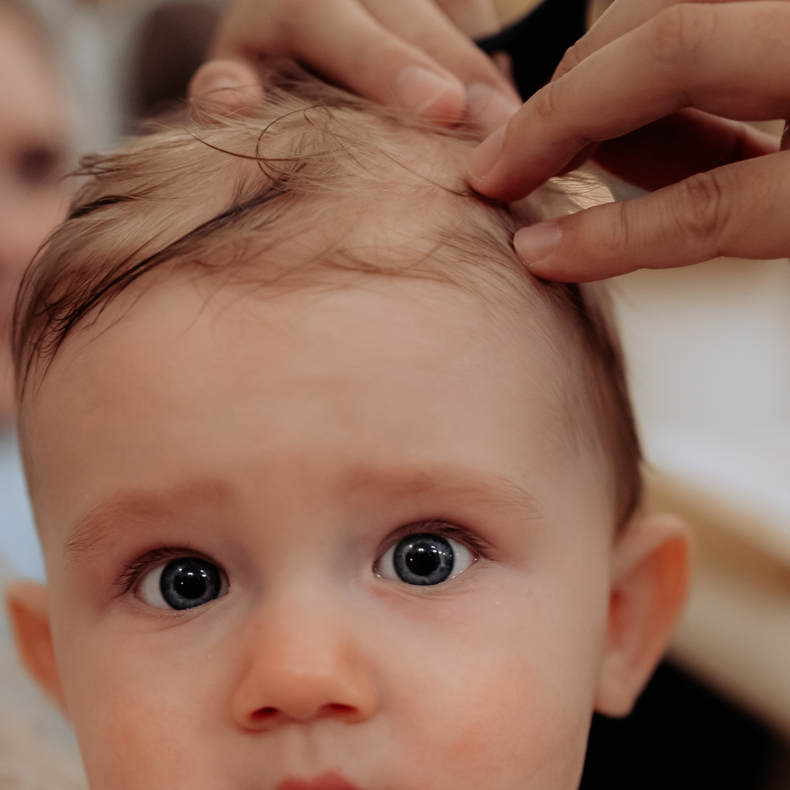 Таинство Крещения Дмитрия