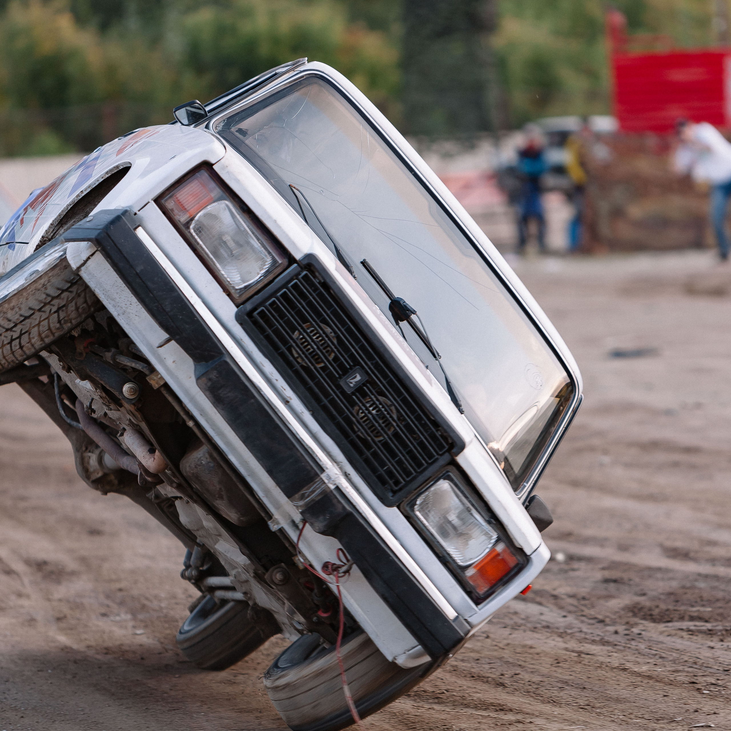 ШОУ КАСКАДЕРОВ