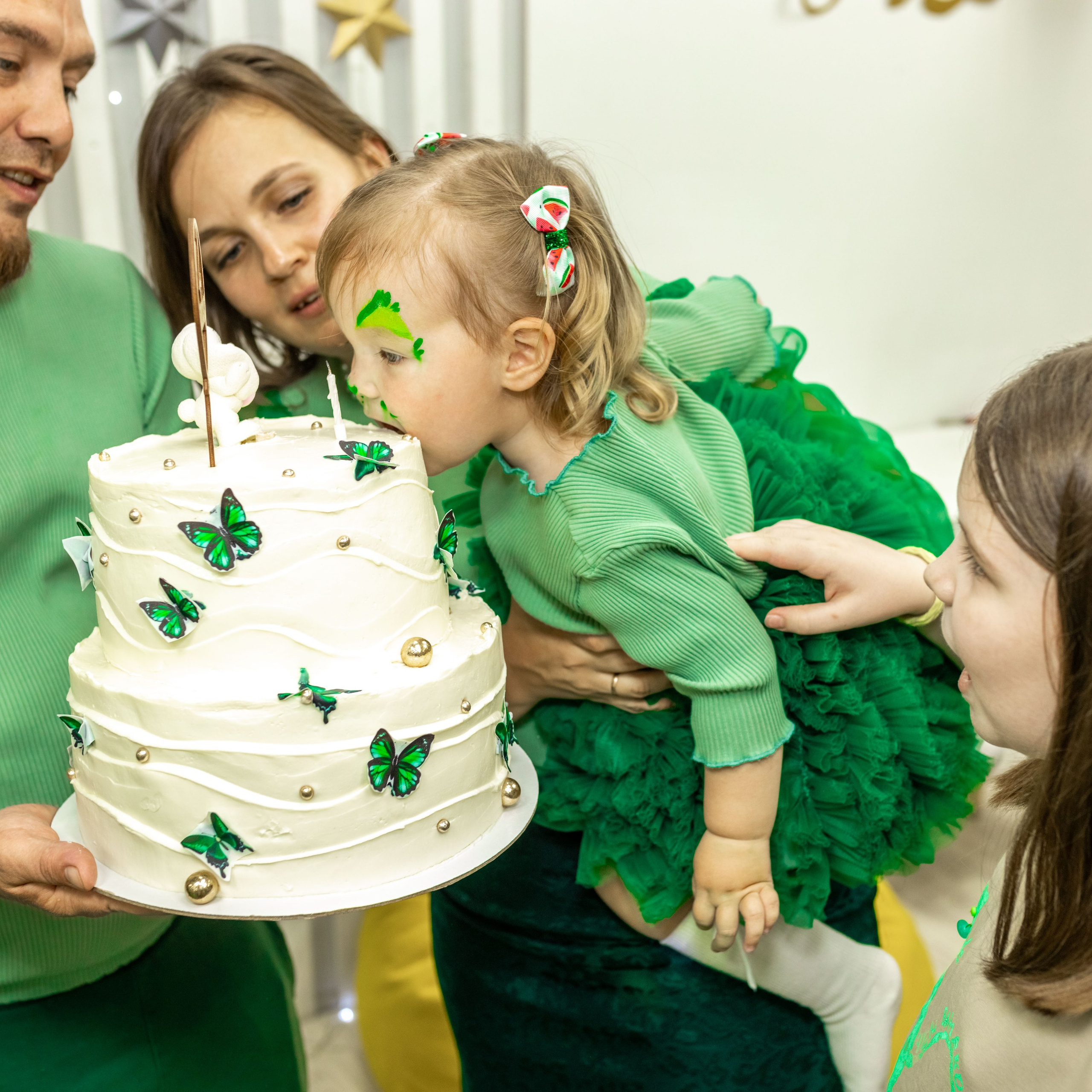 Асиюше 2 года