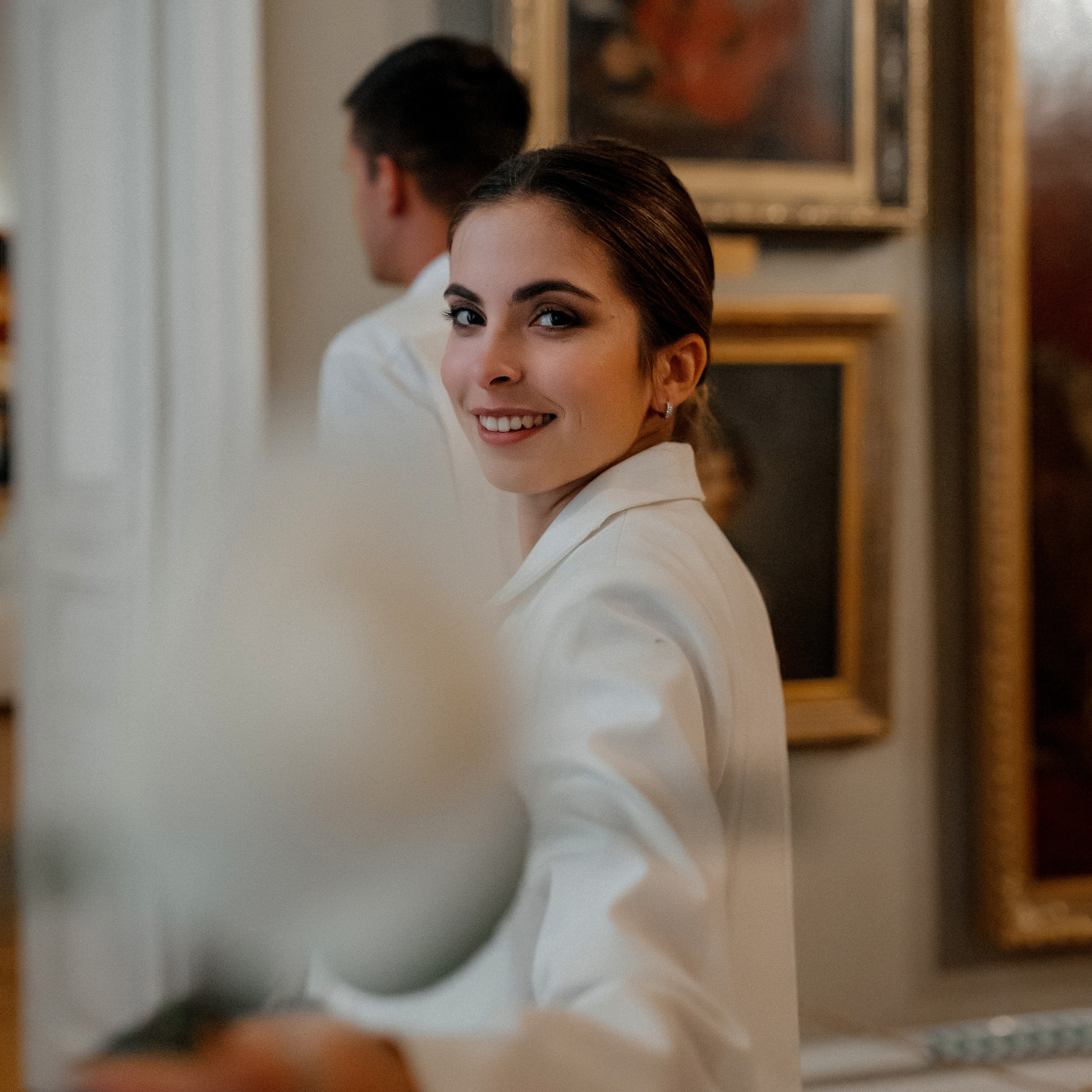 Юлий и&nbsp;Даша