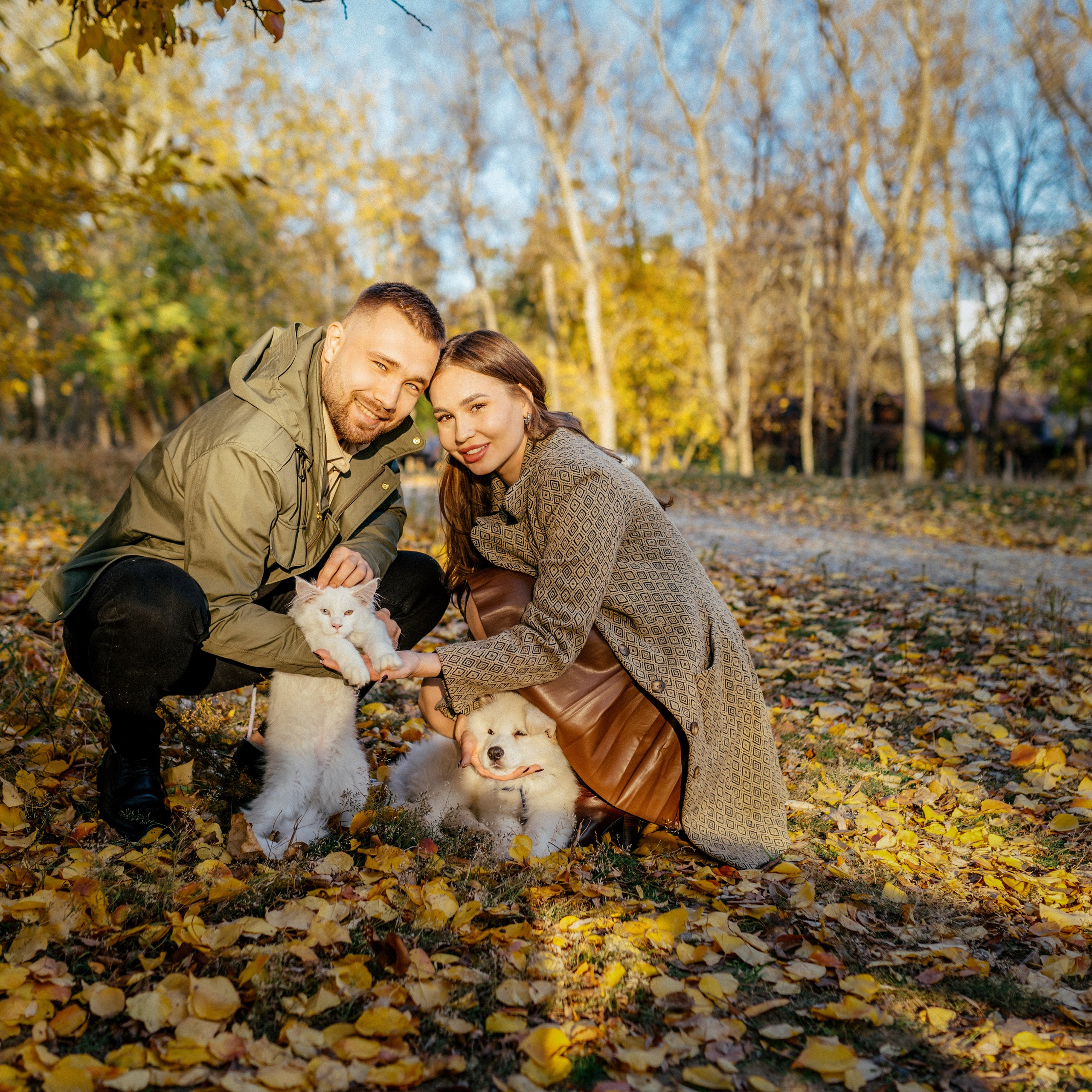 Фотосессия с&nbsp;домашними любимцами