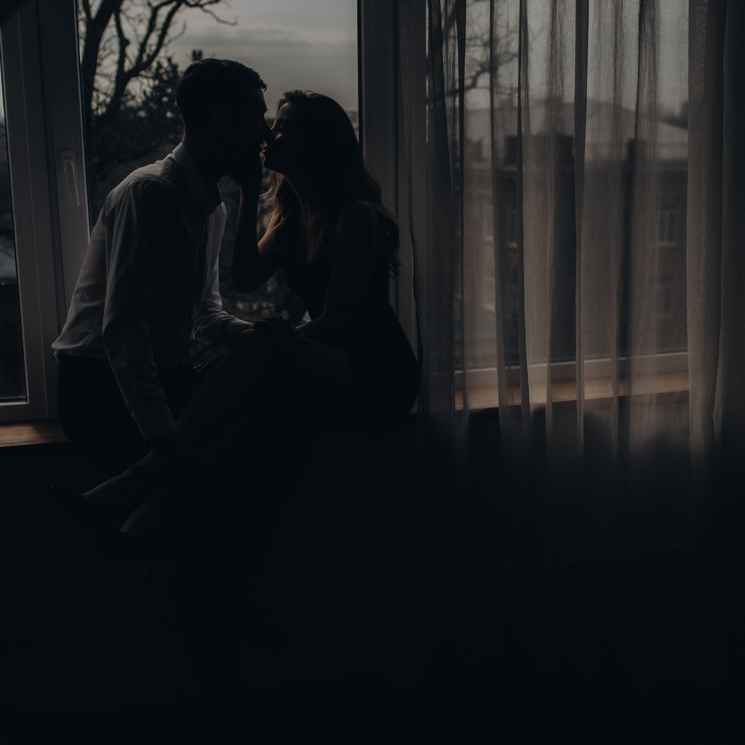 Фотосессия Love Story. Юлий и&nbsp;Даша