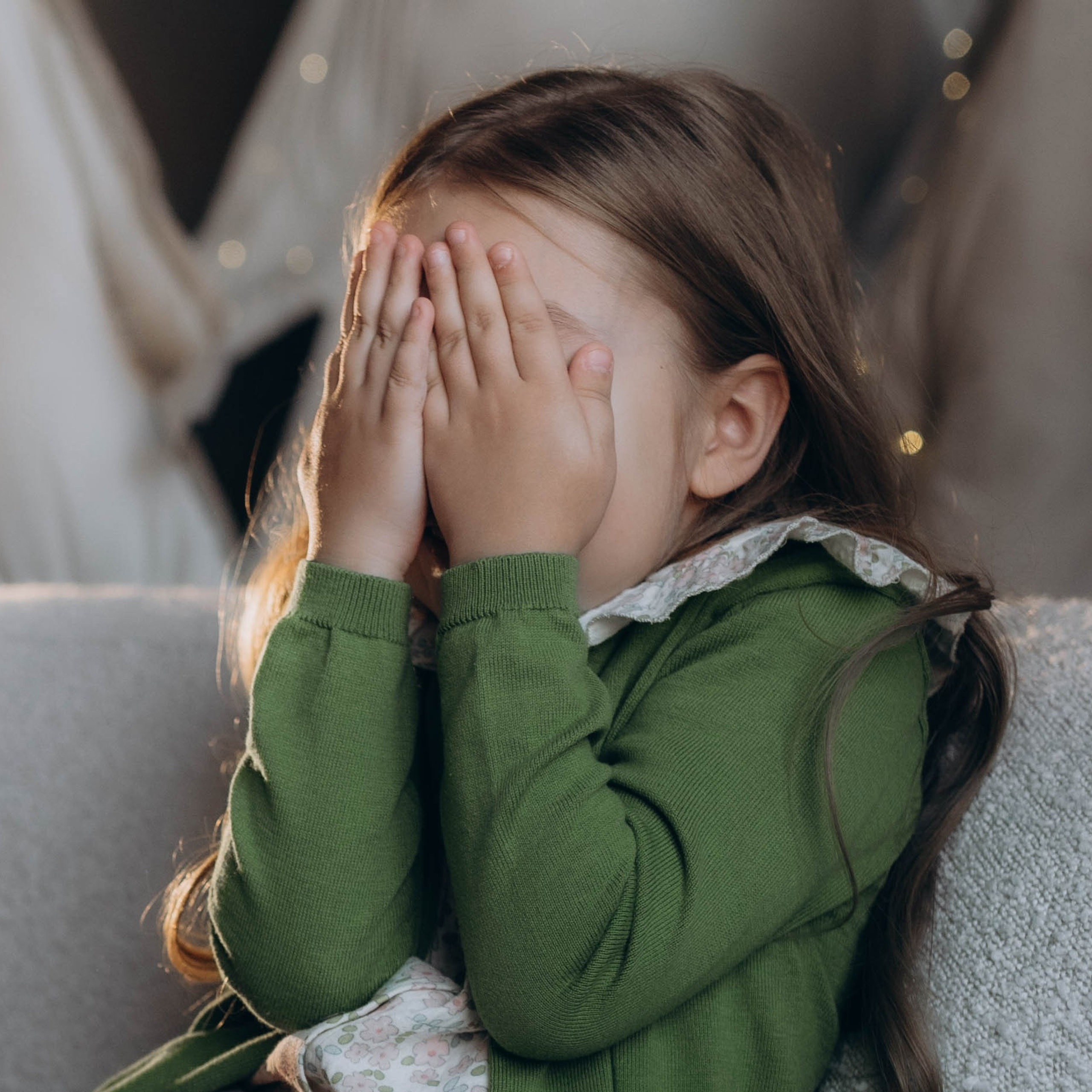 новогодняя семейная история