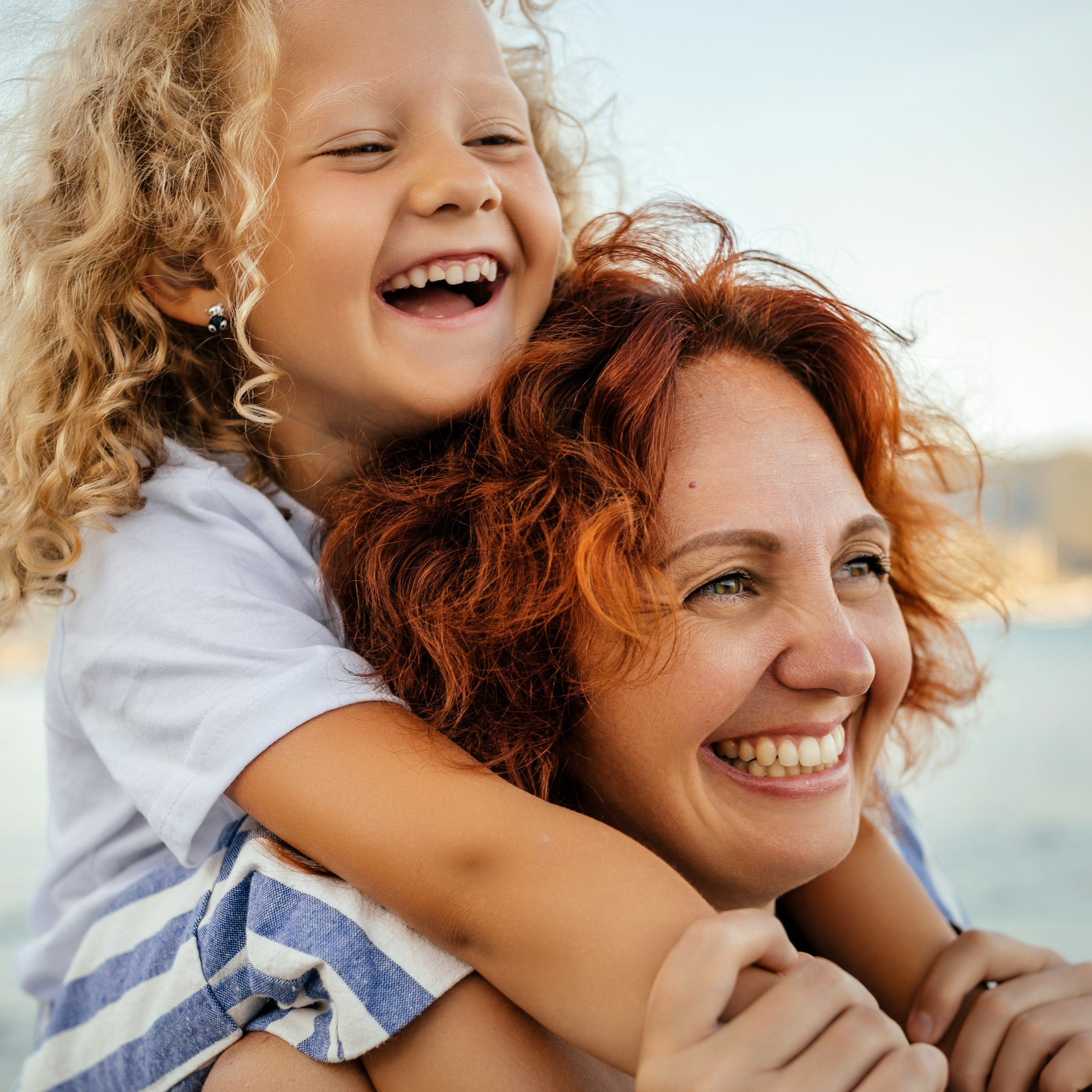 Александра, Савва и&nbsp;Соня