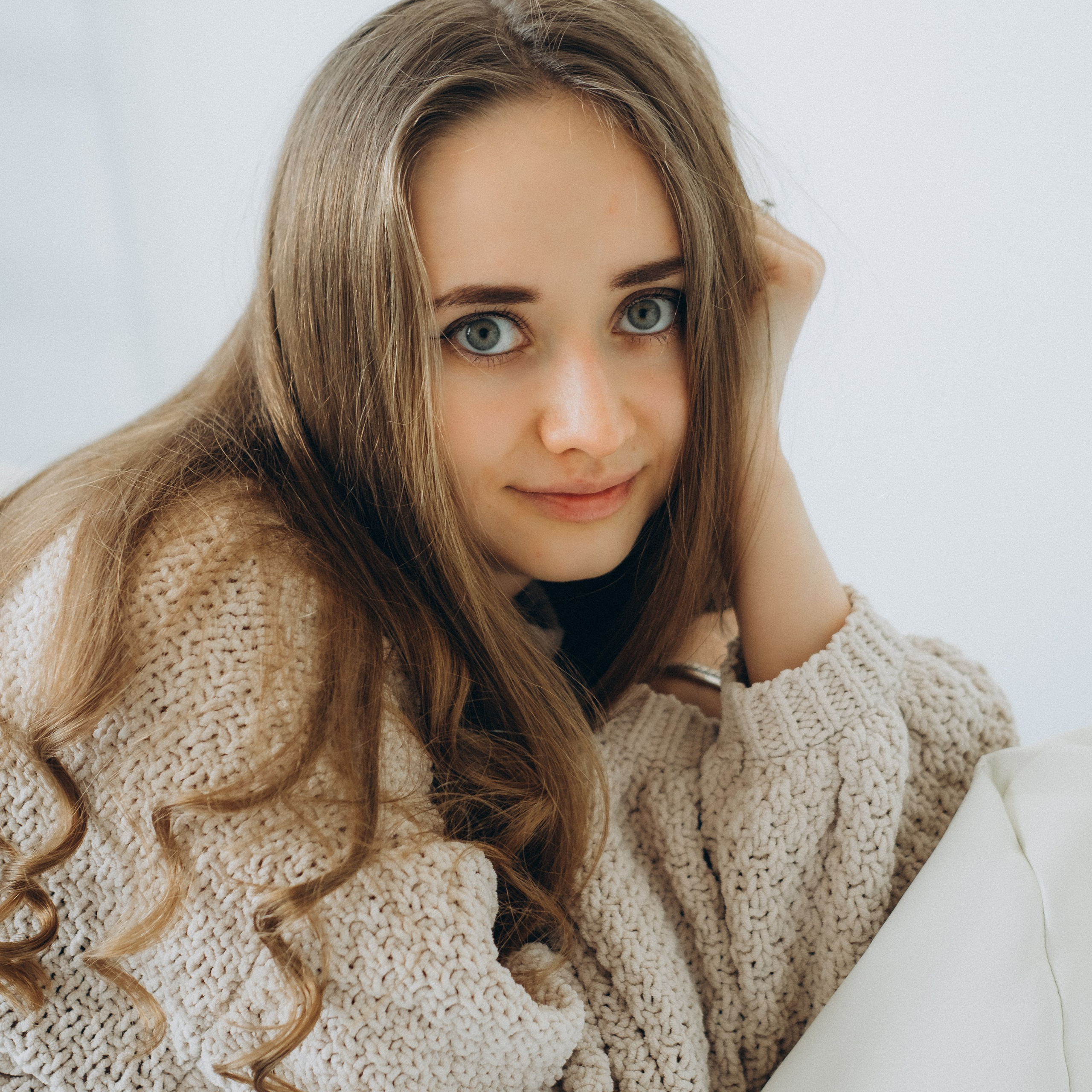Женский портрет