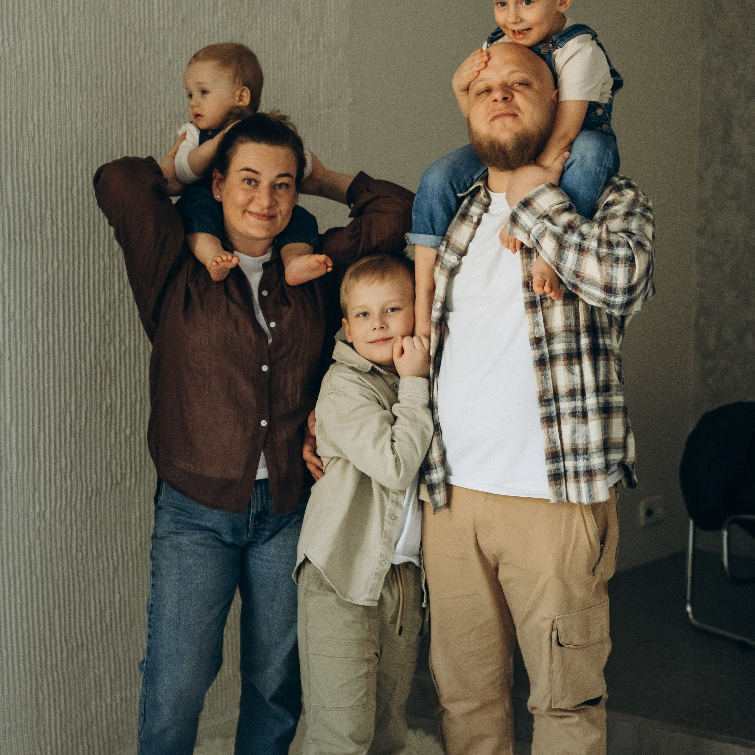 Отзывы. Гусейнова Елена семейный фотограф в Химках и Москве