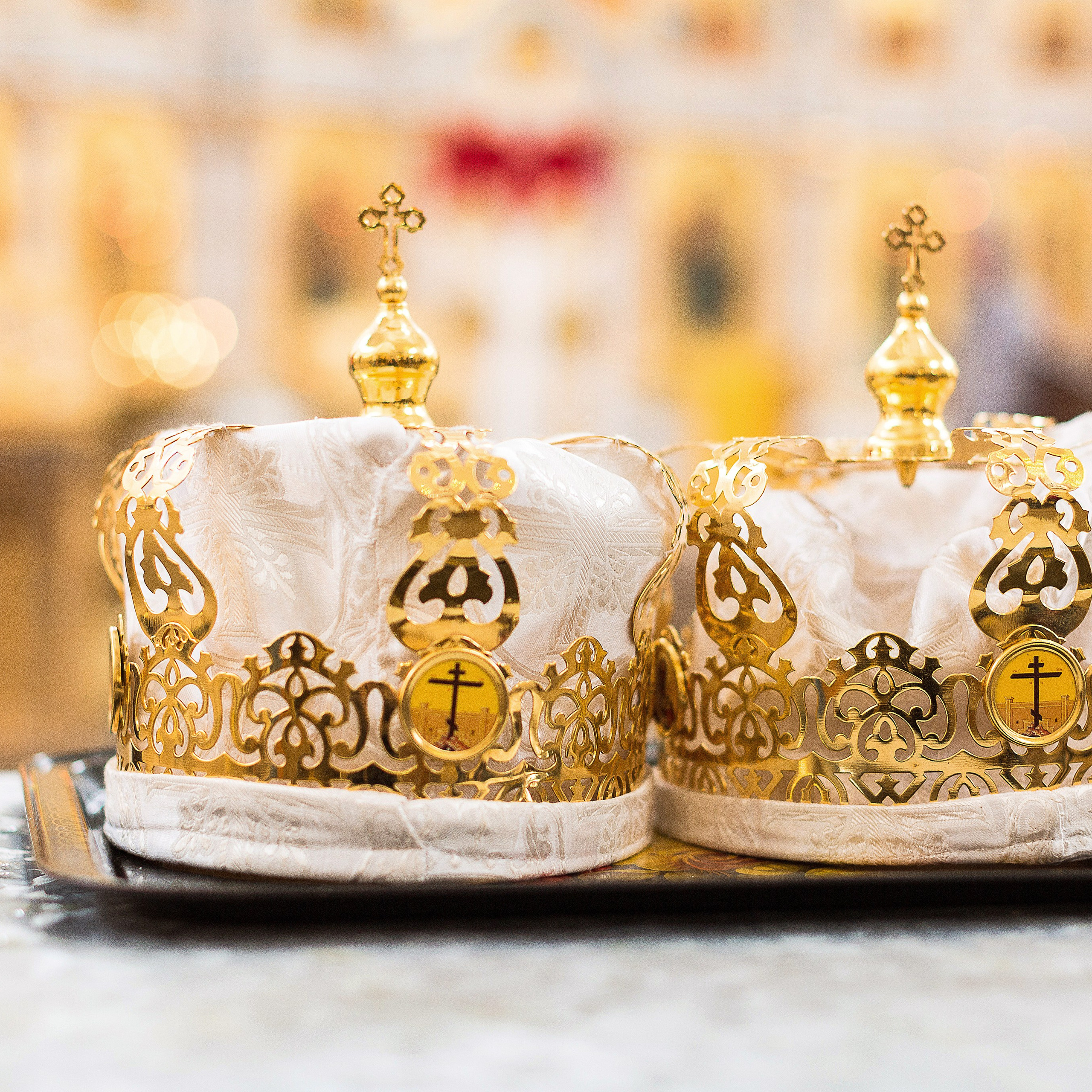 Венчание Светланы и Алексея