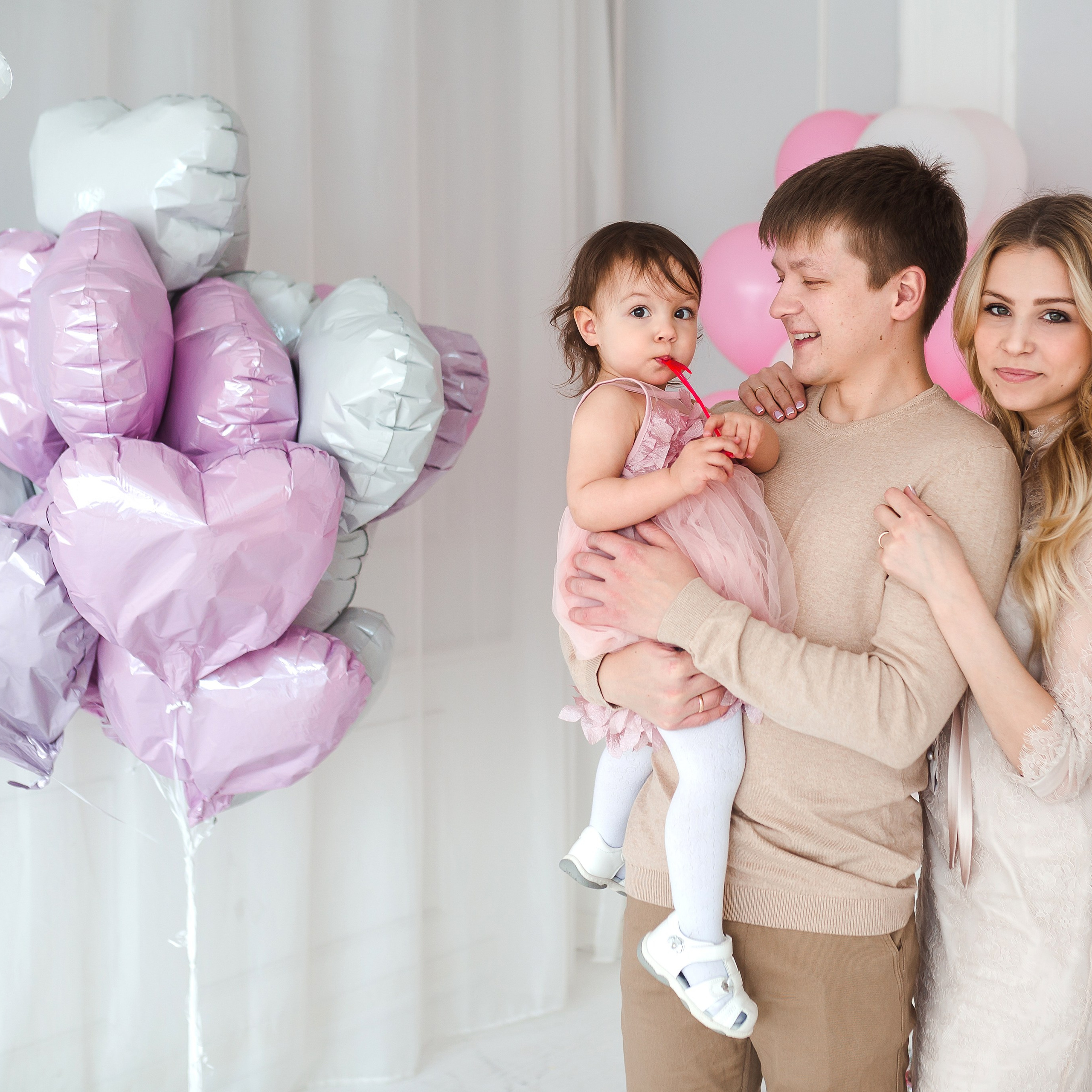 Сашеньке 2 года