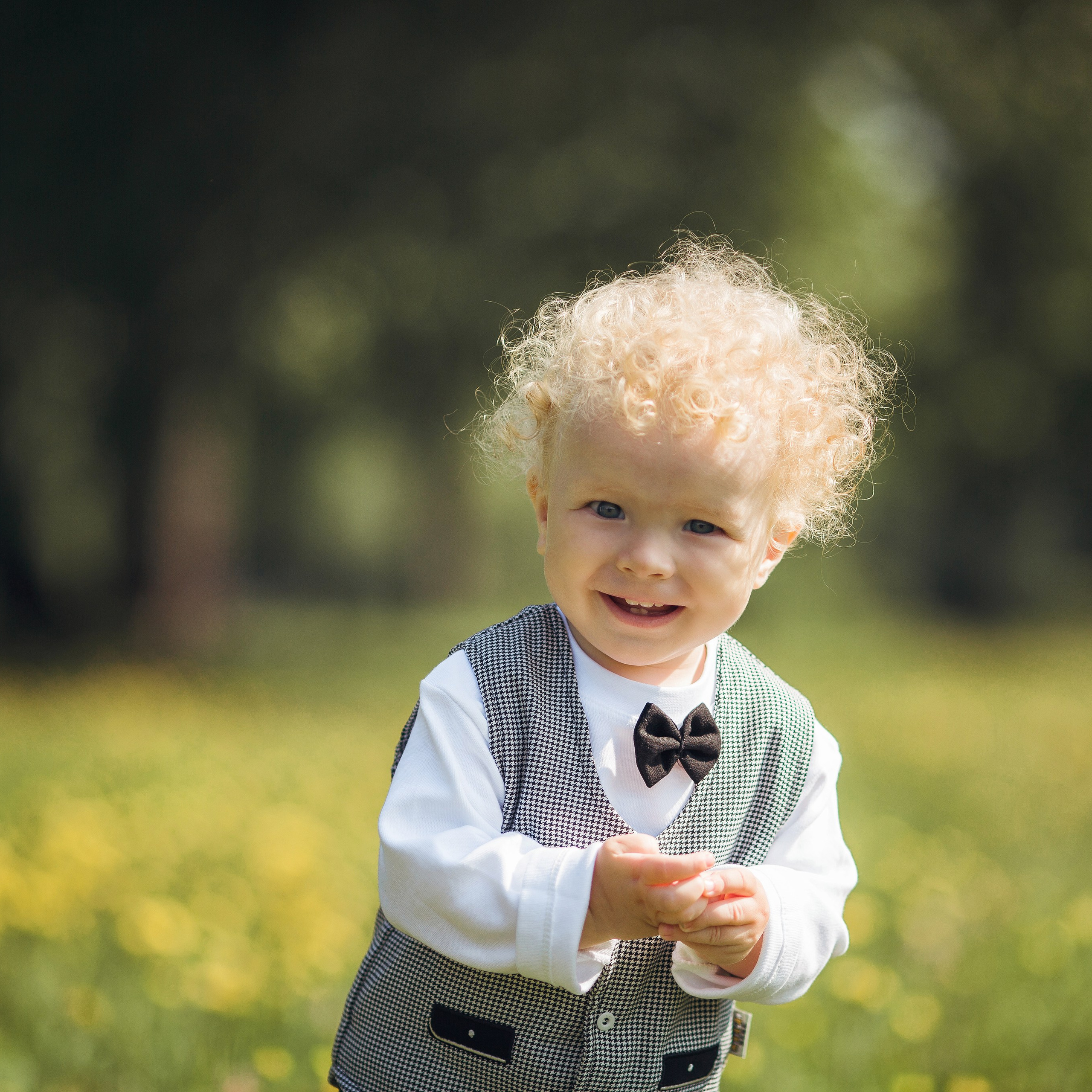 Годик Сереженьке