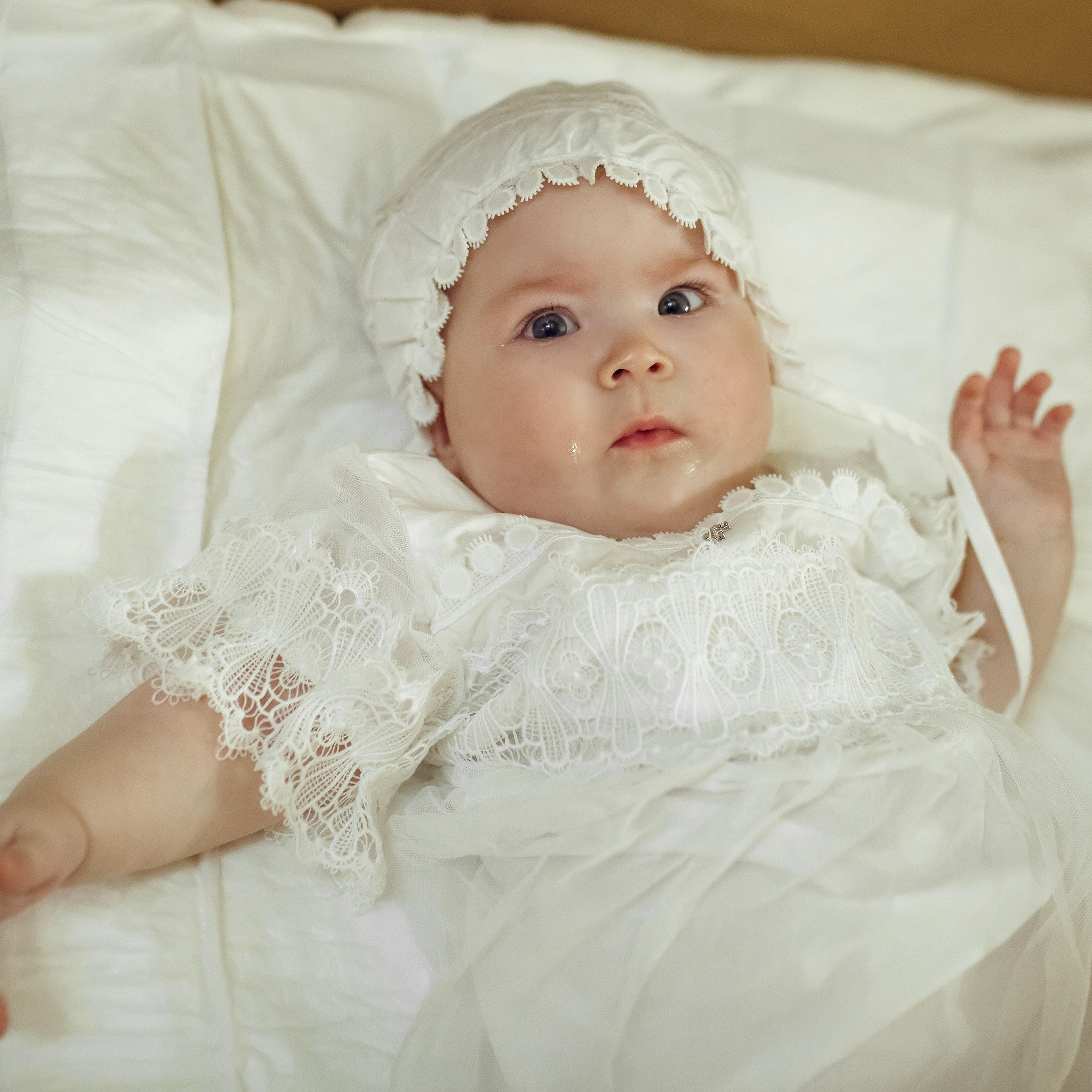 Крещение Валерии