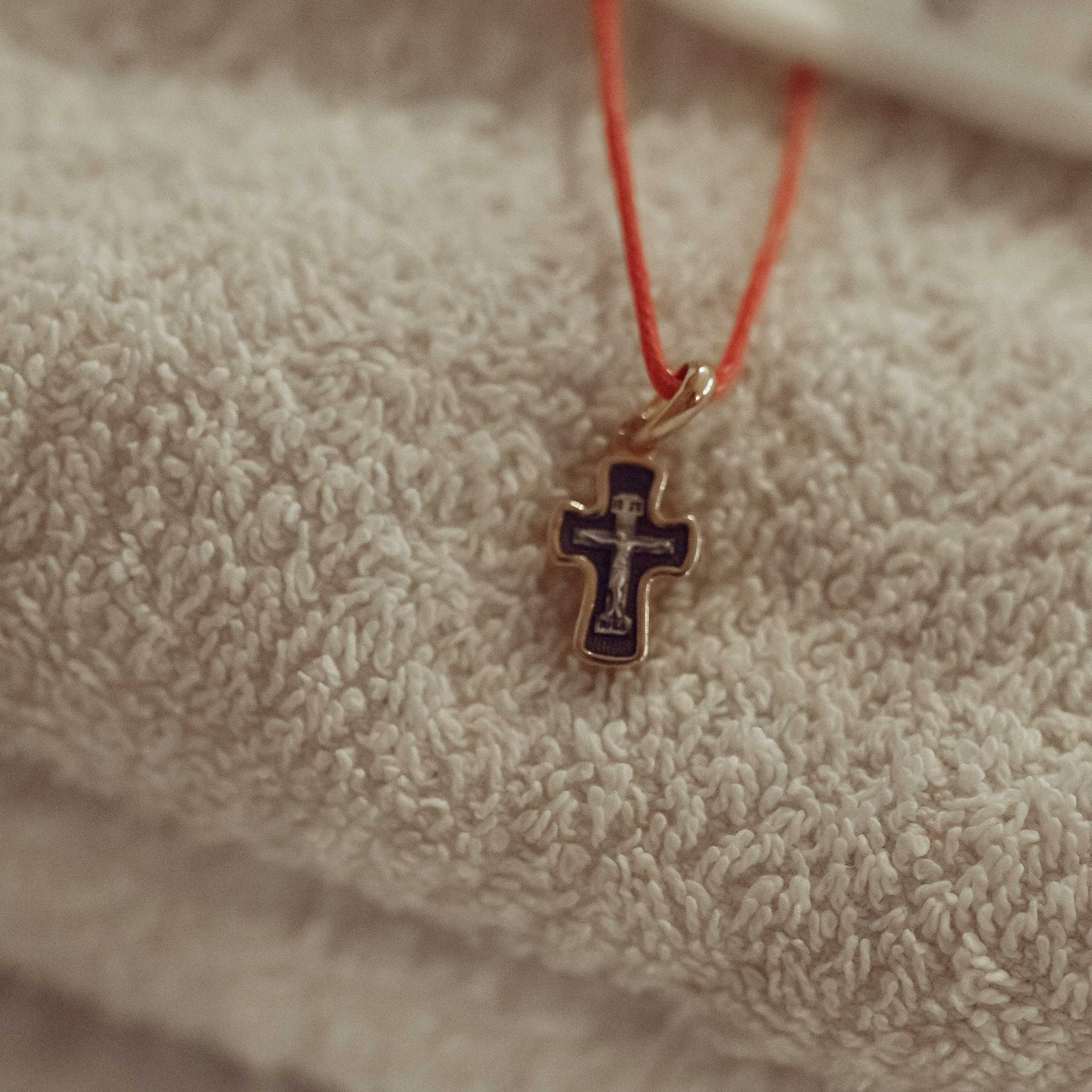 Крещение Александры