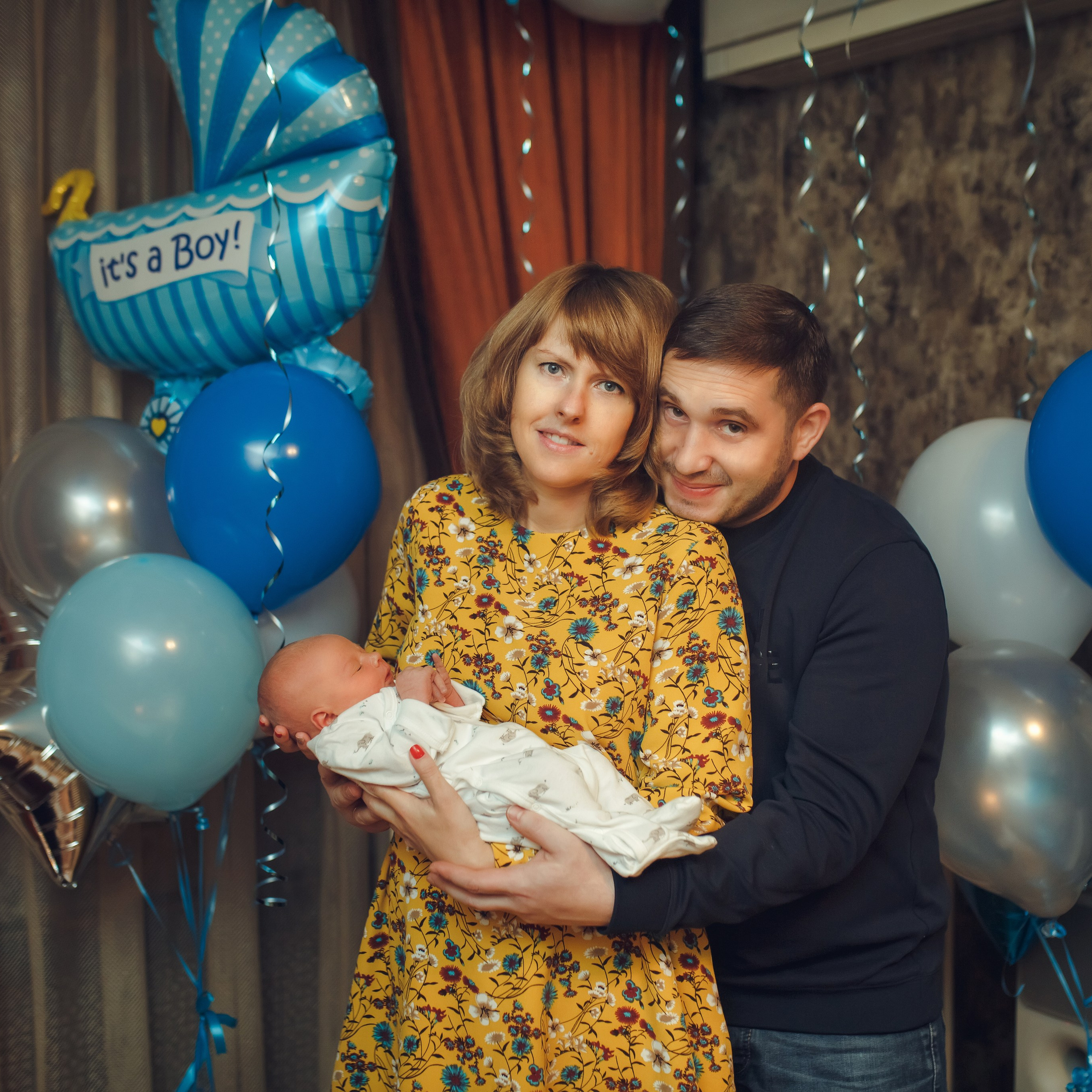 Выписка Виктора