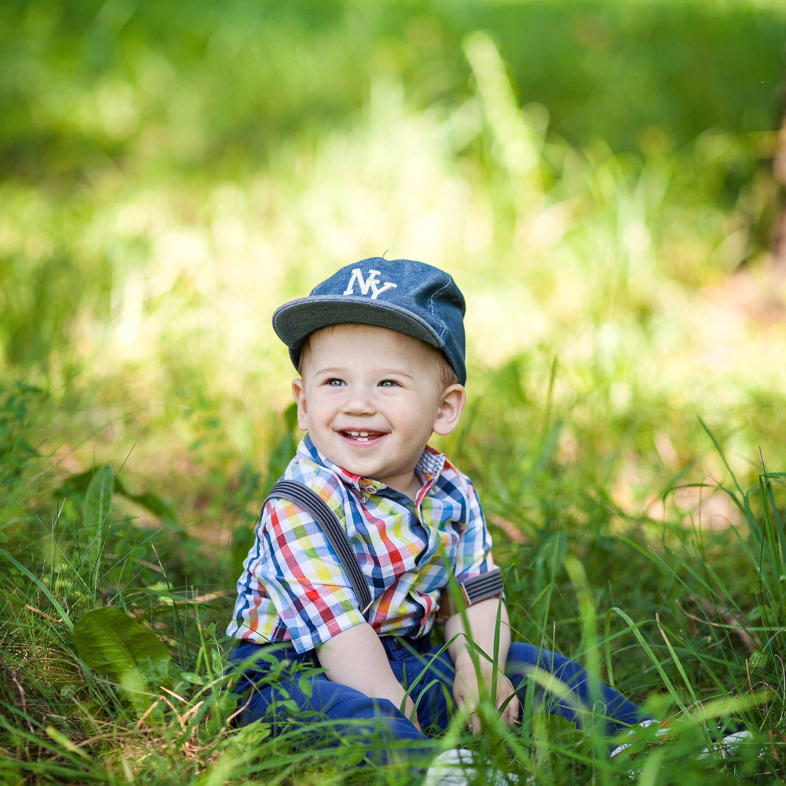 Левушка и семья