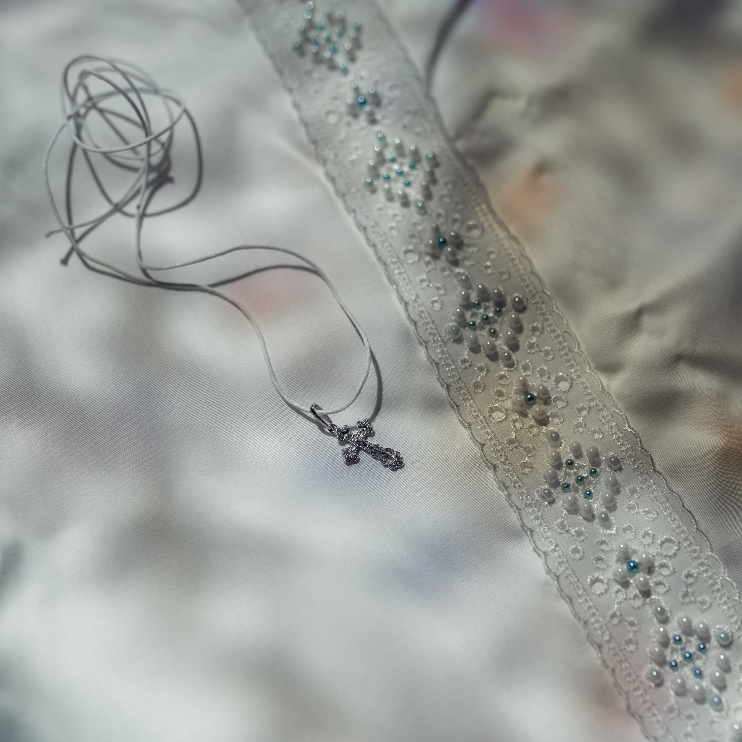 Крещение Дмитрия