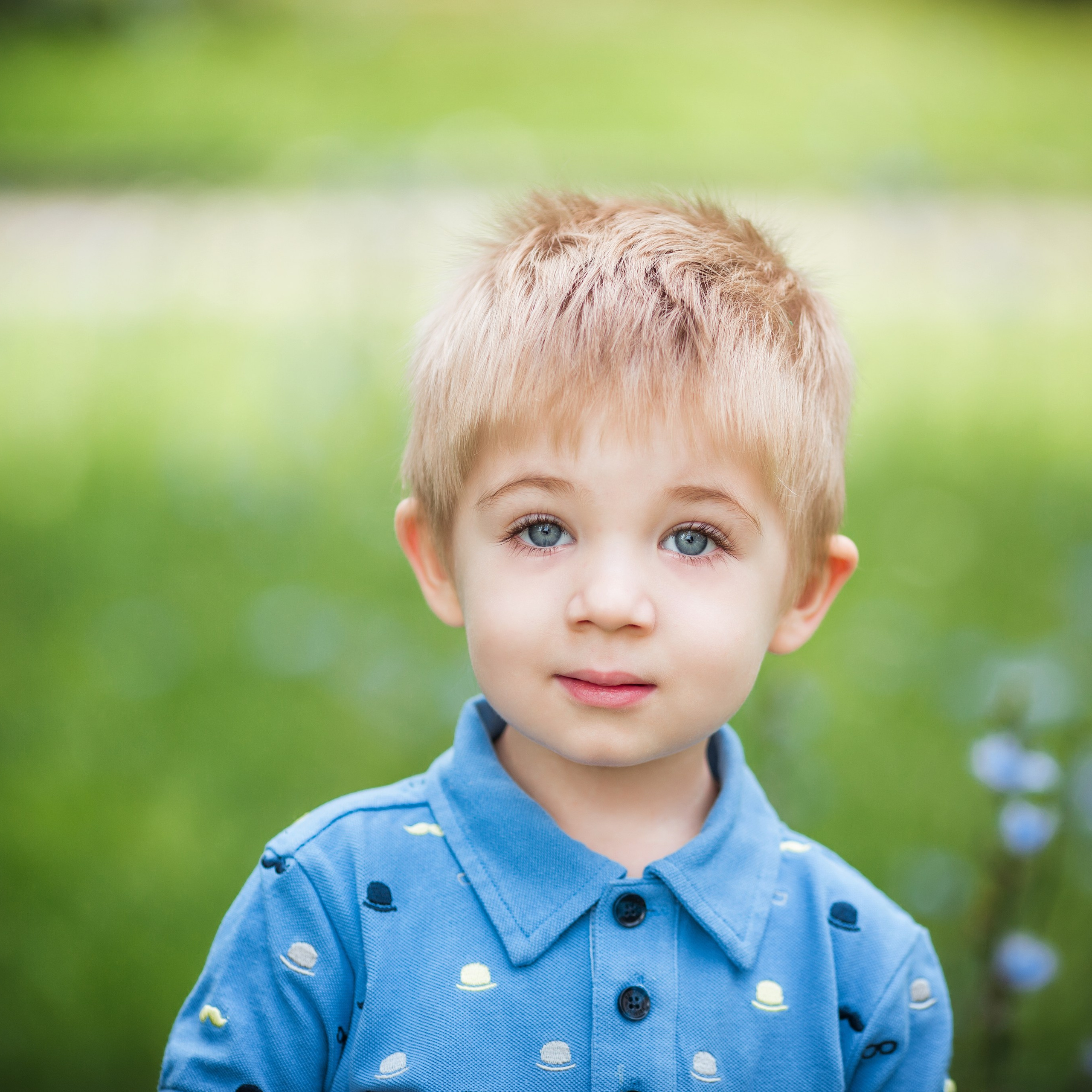 Евгения и семья