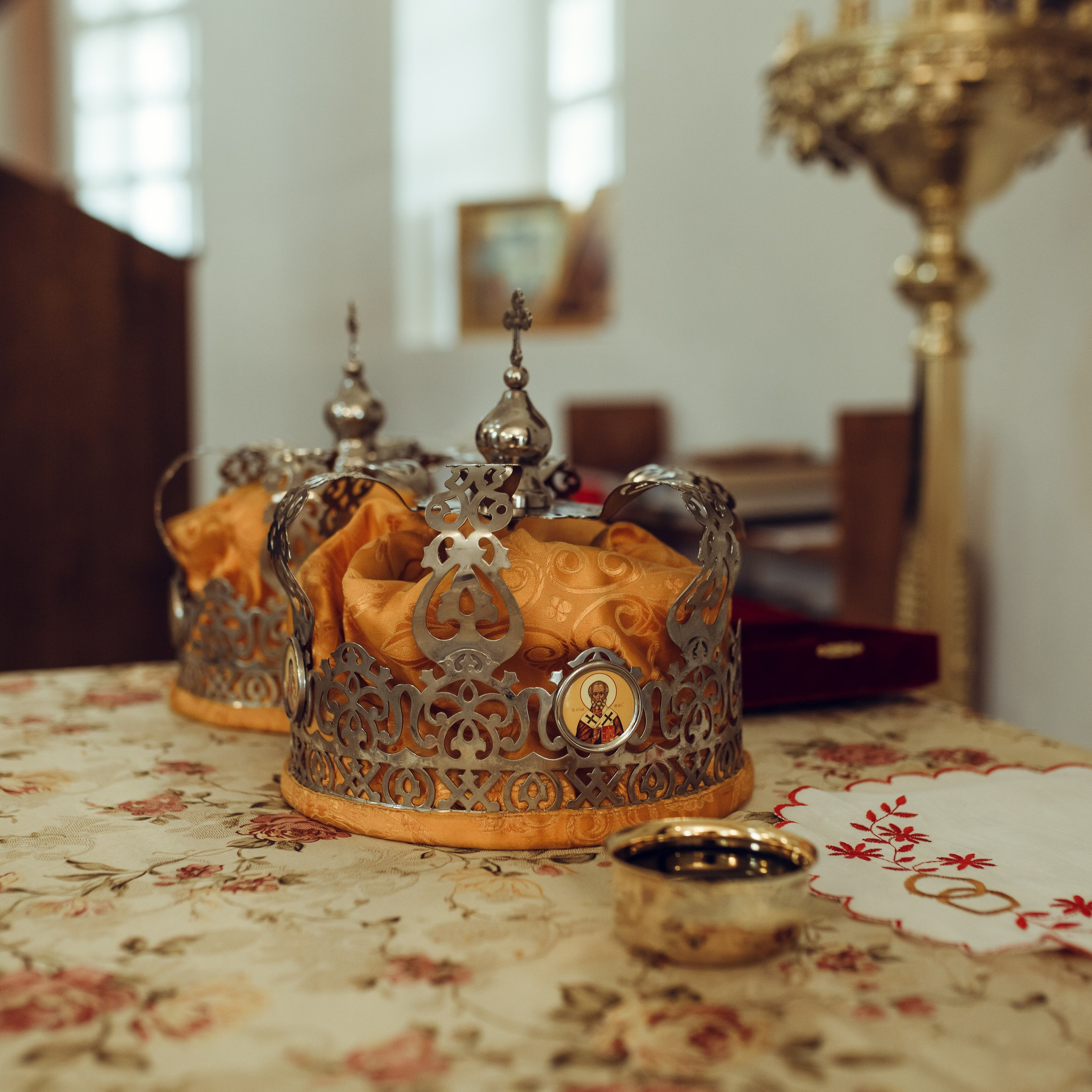 Венчание Оксаны и Дениса