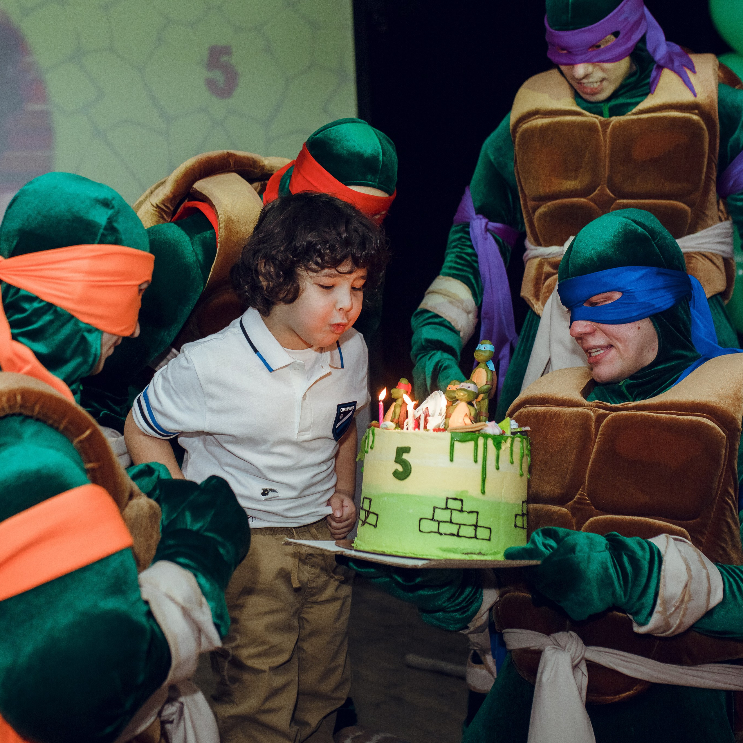 День Рождения Соломона