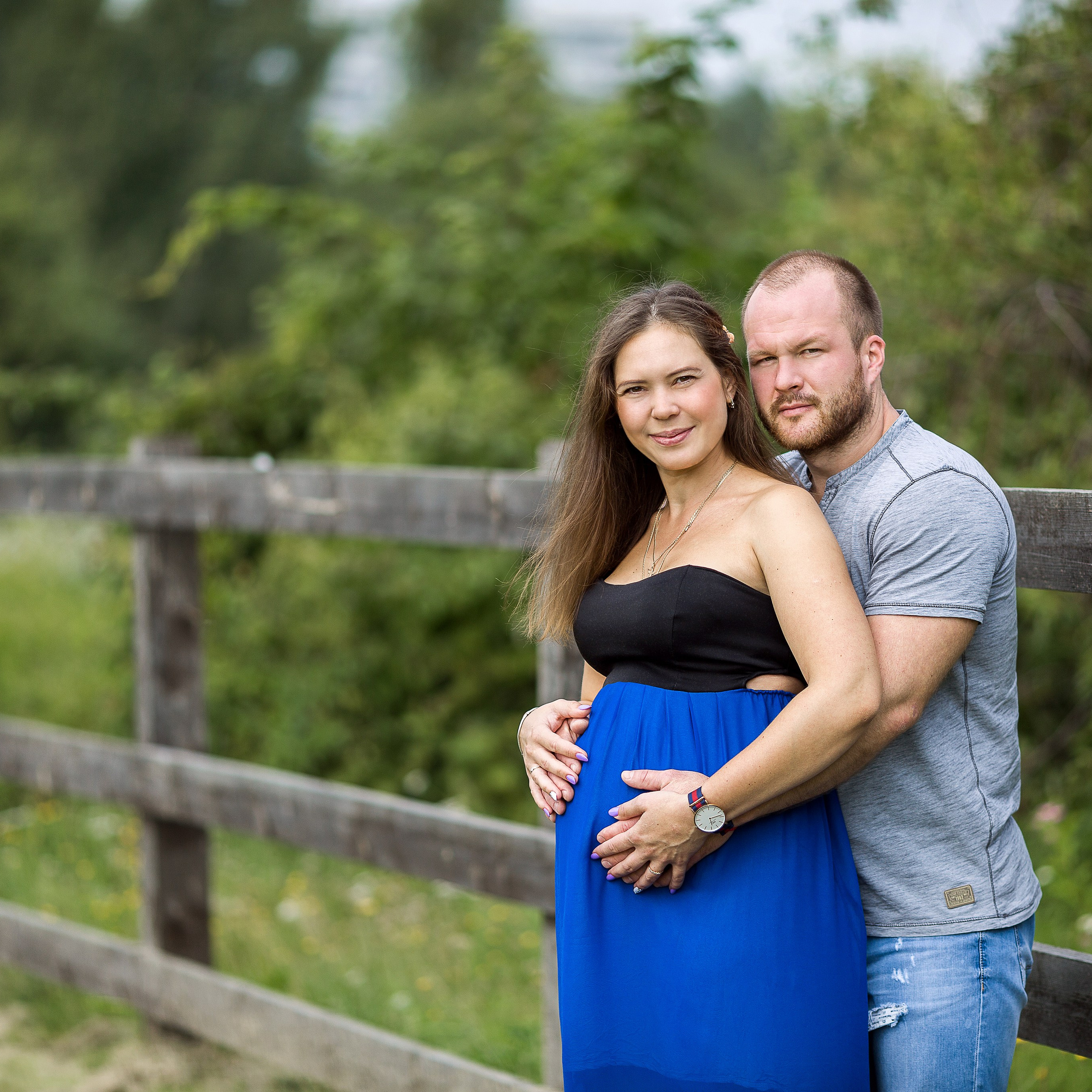 Наташа и Андрей