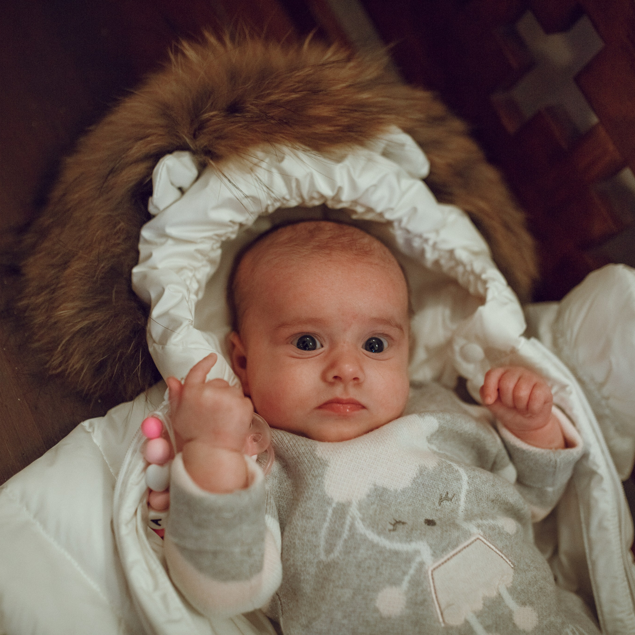 Крещение Дарьи