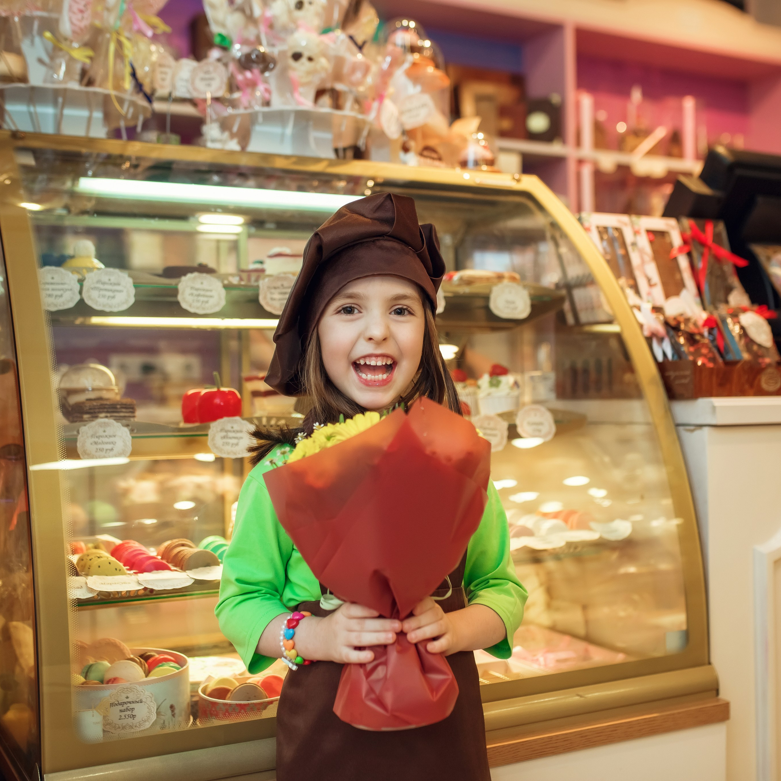 Сонечке 6 лет