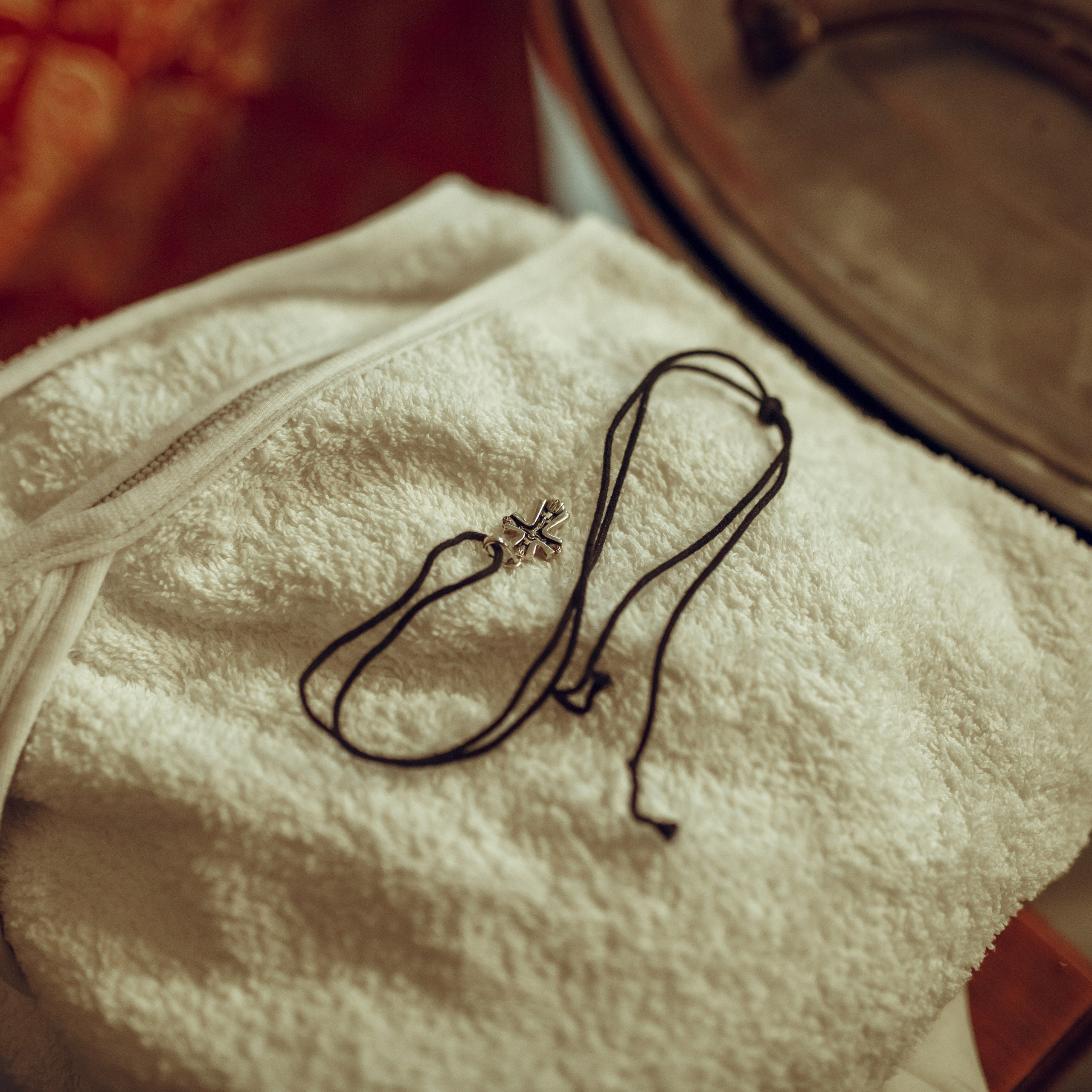 Крещение Даши