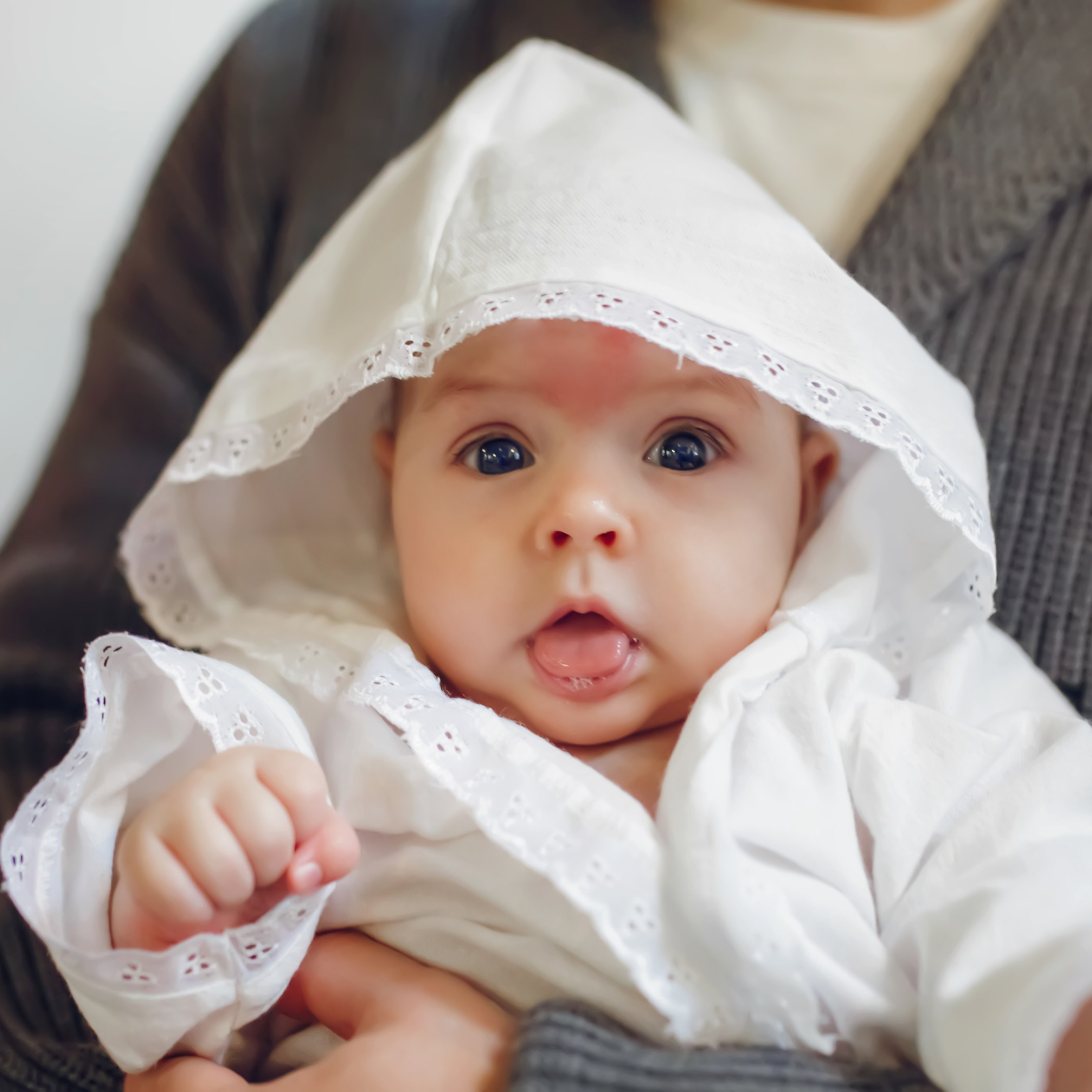 Крещение Марии