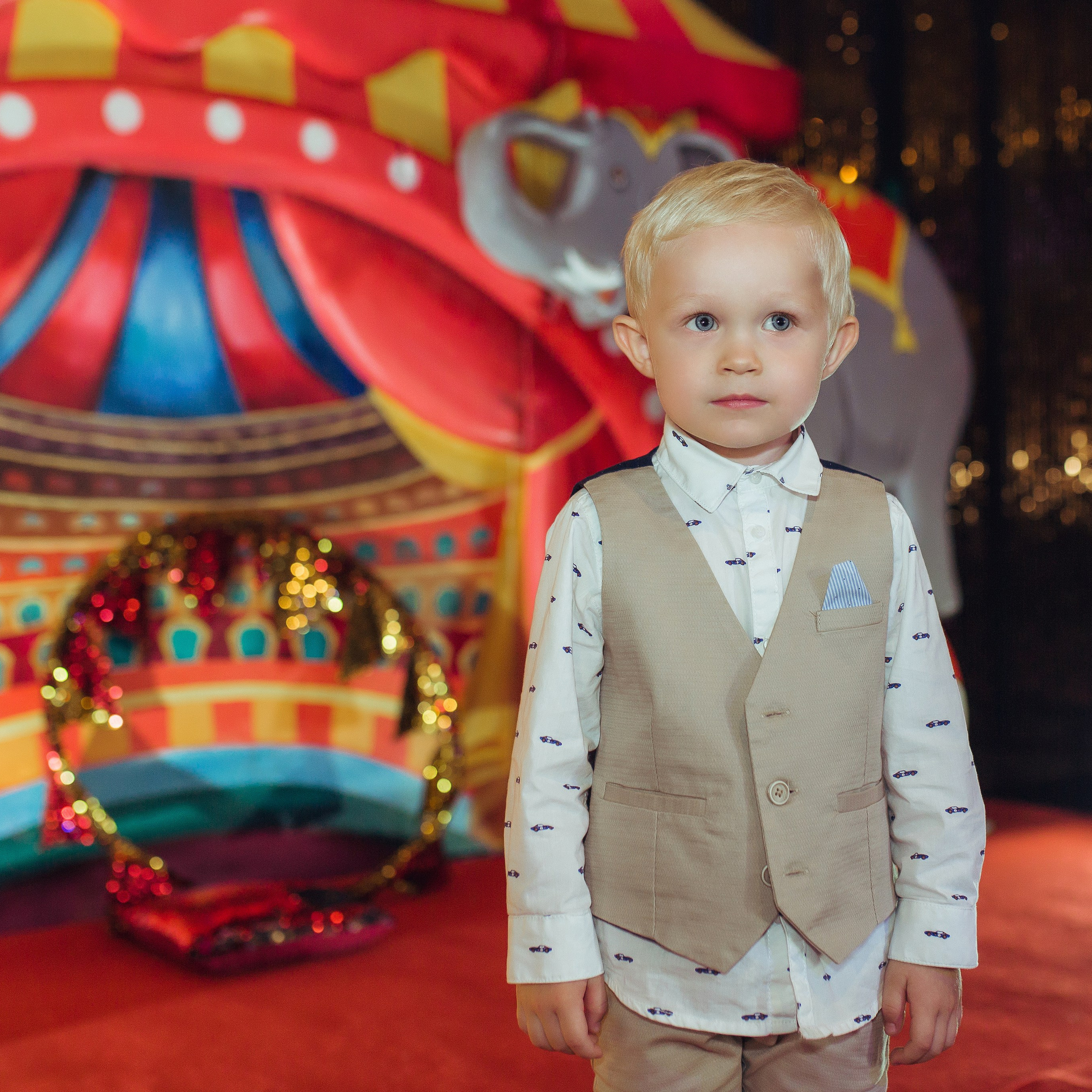 День Рождения Ромочки