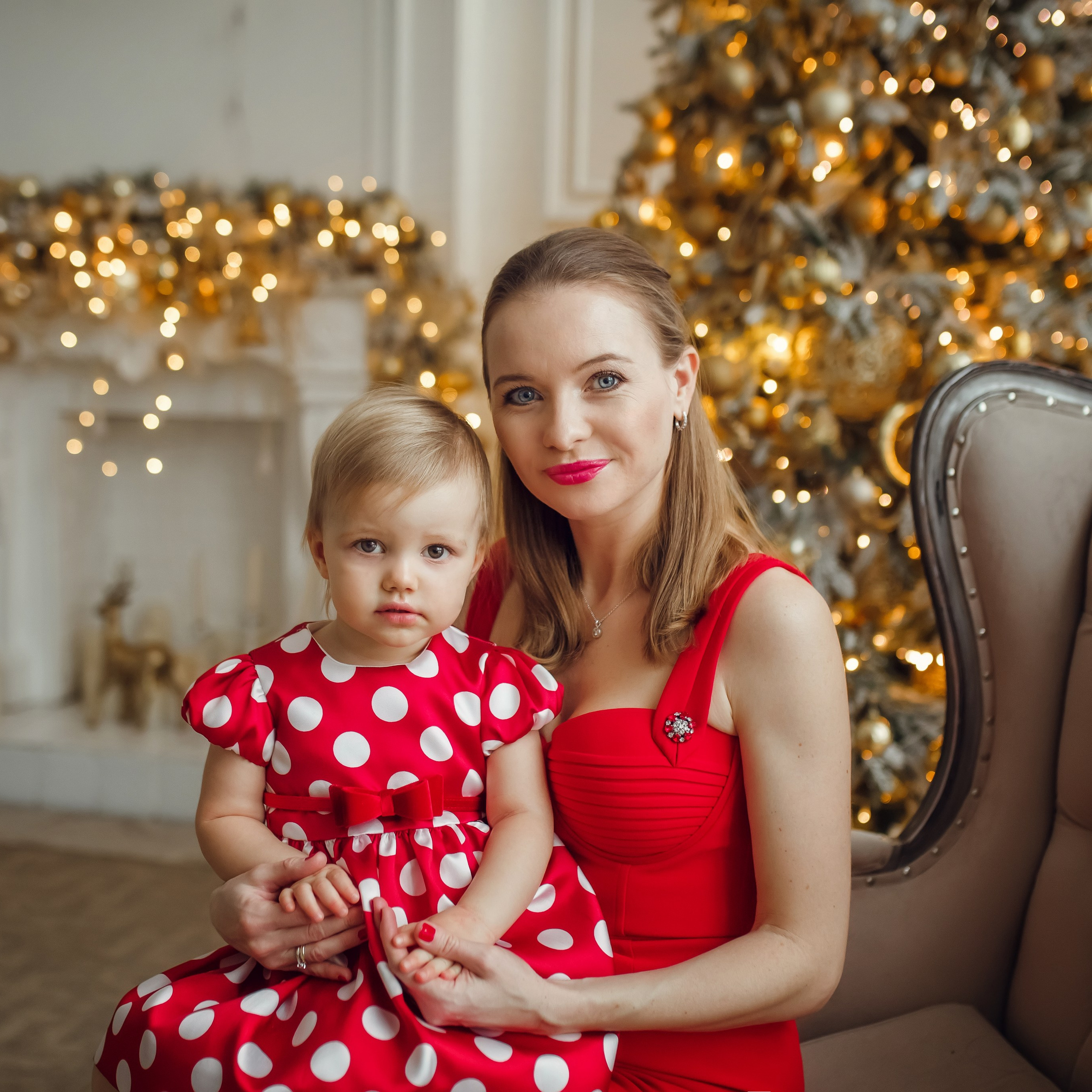 Машенька и Светлана