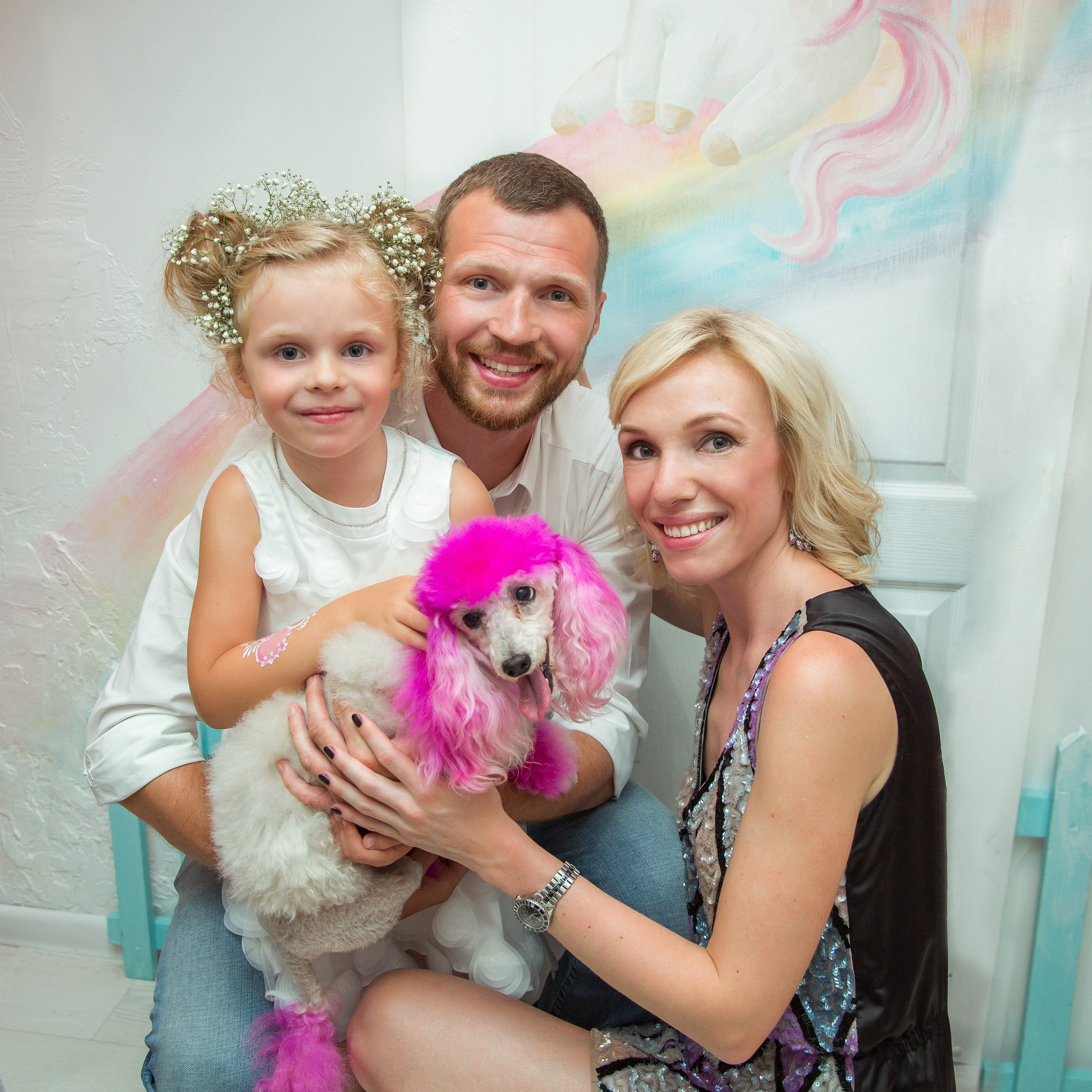 День Рождения Полины