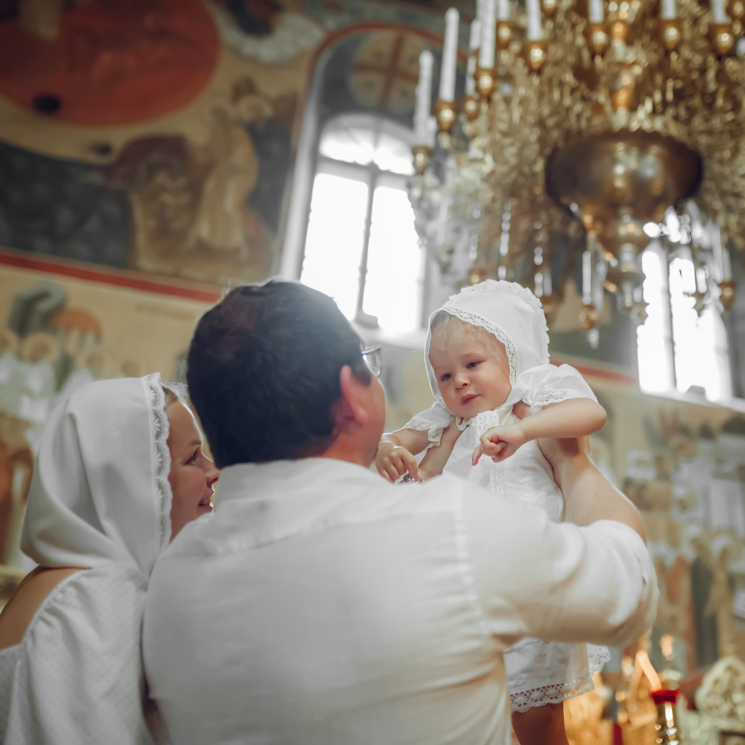 Крещение Яны